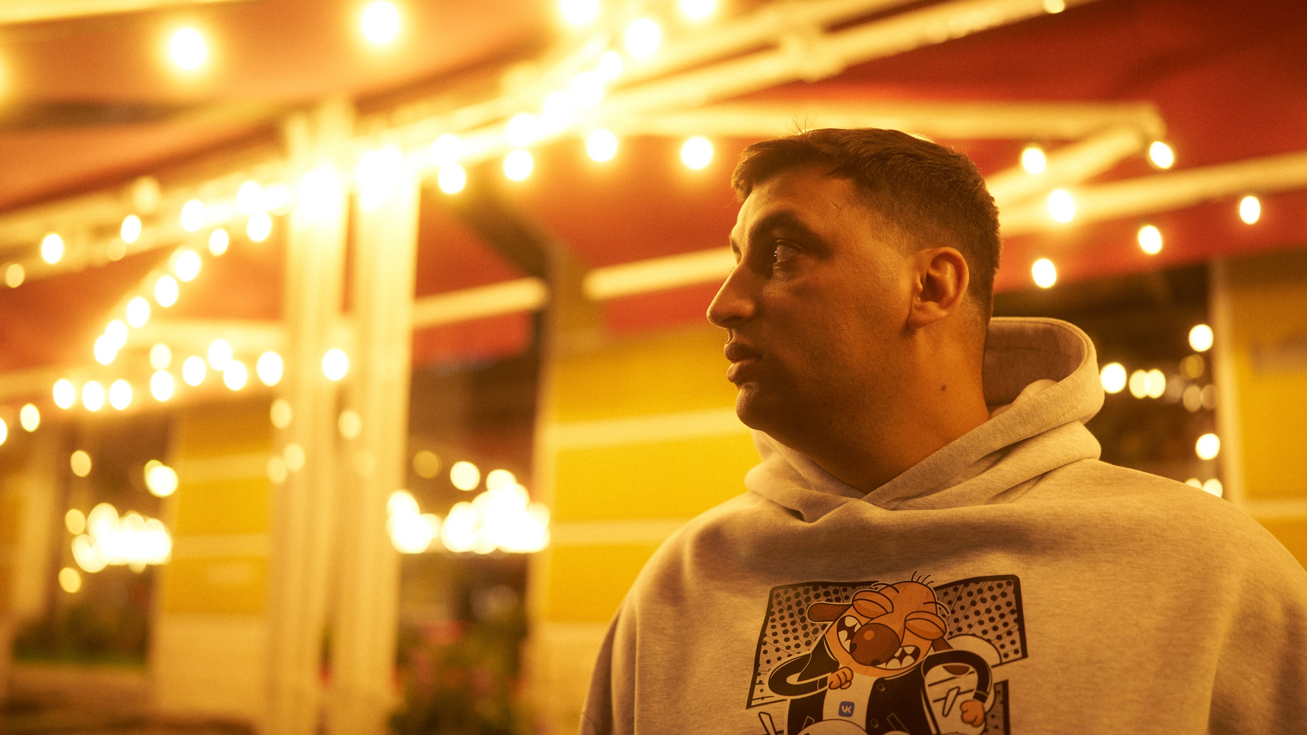 Сай Савельев. Сергей Горшенин — профессиональный фотограф