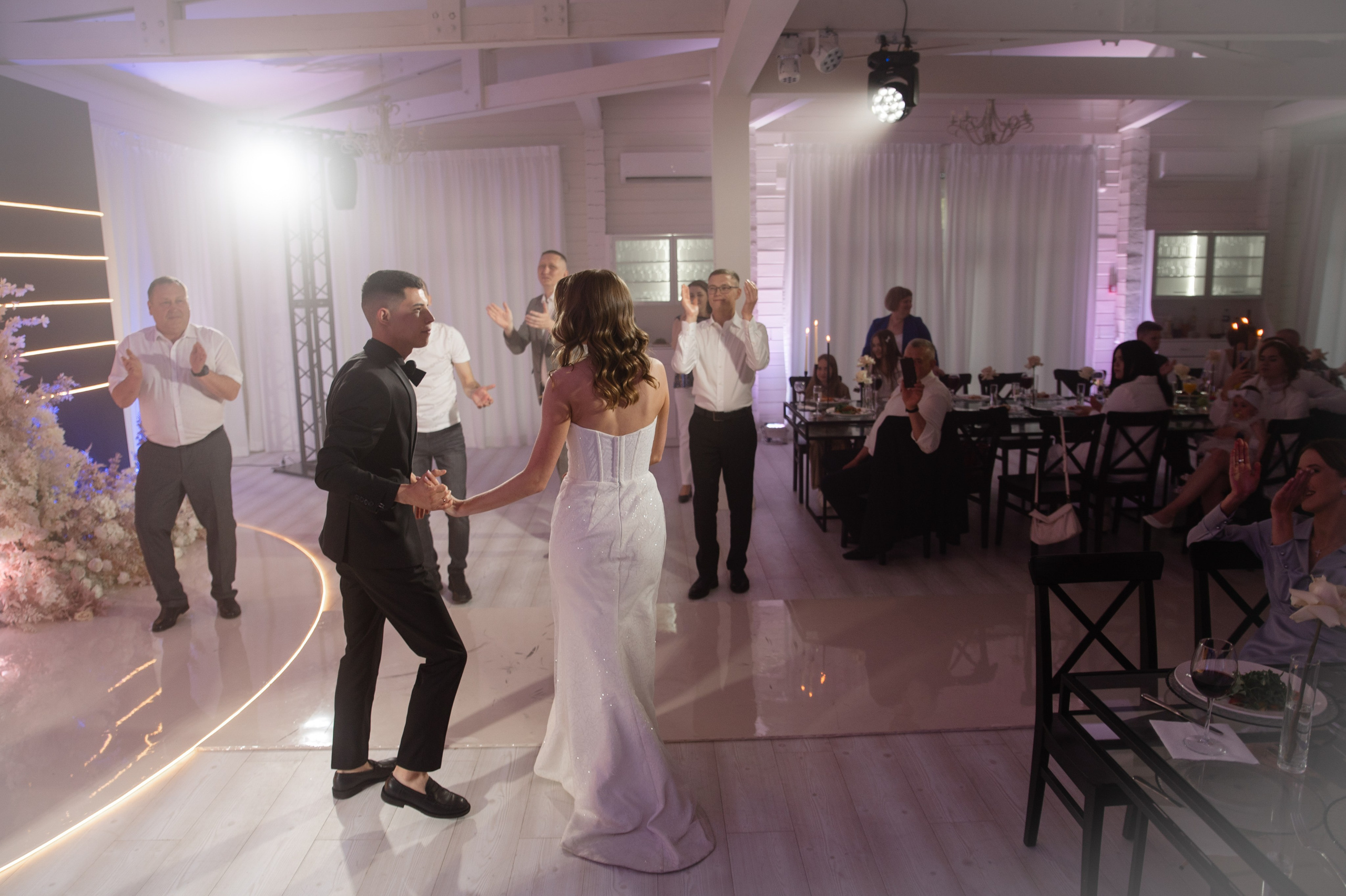 Свадьба Тимура и Виктории. Свадебный фотограф Тюмень Анастасия Битная