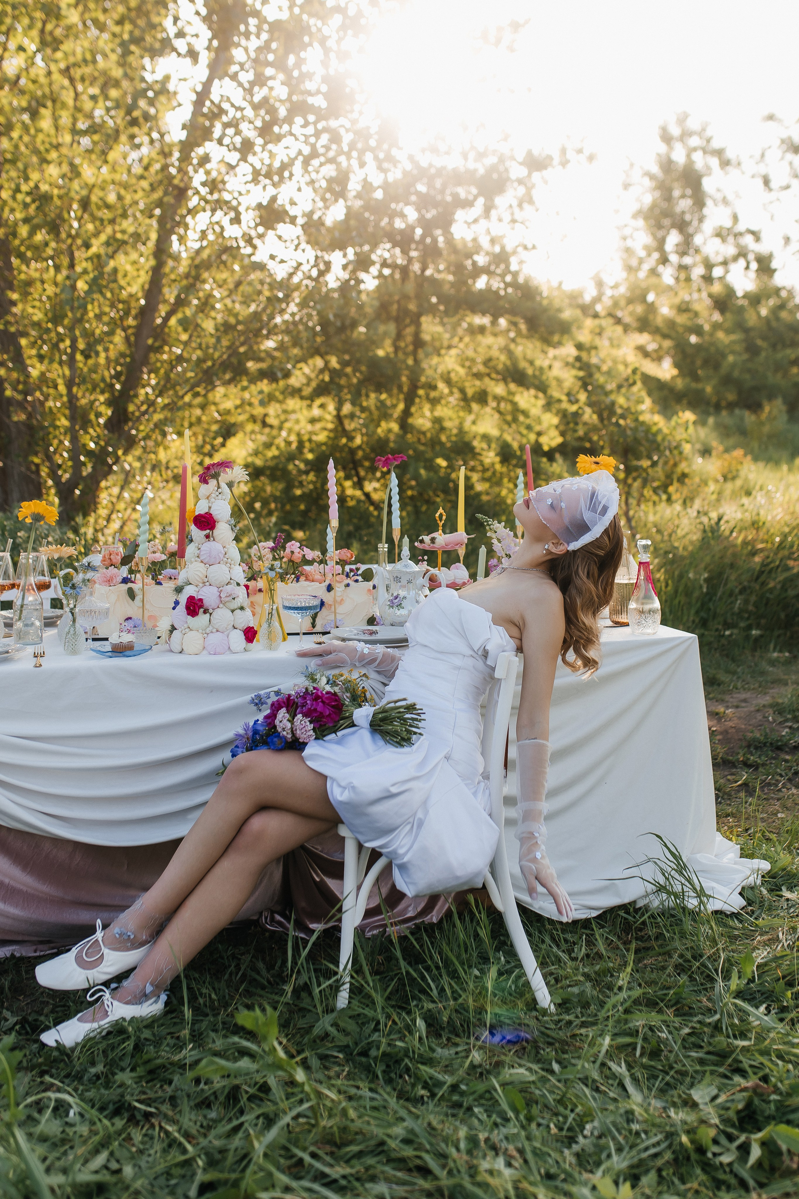 Необычный девичник в Краснодаре