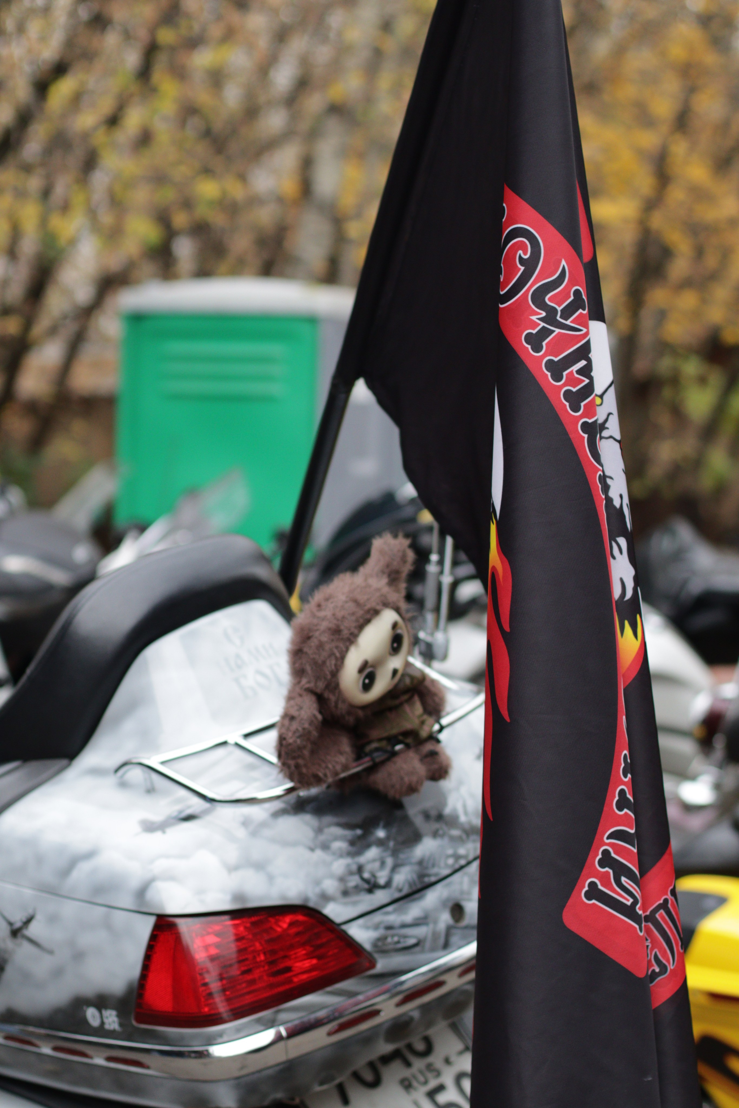 Мотоклуб «НОЧНЫЕ ВОЛКИ» Закрытие сезона 2025. Jane Kudryavtseva | MODEL PHOTO & PORTRAIT