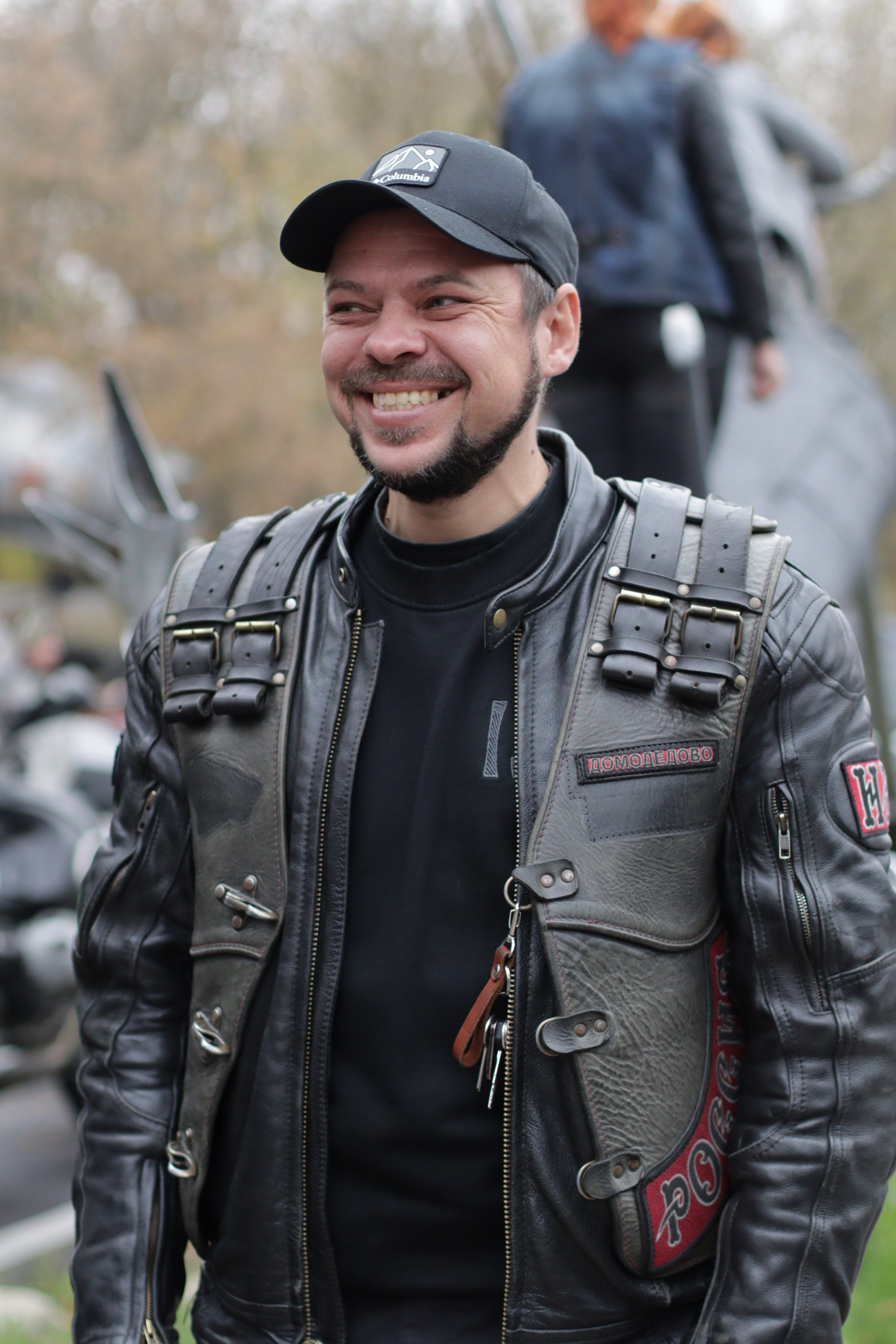 Мотоклуб «НОЧНЫЕ ВОЛКИ» Закрытие сезона 2025. Jane Kudryavtseva | MODEL PHOTO & PORTRAIT