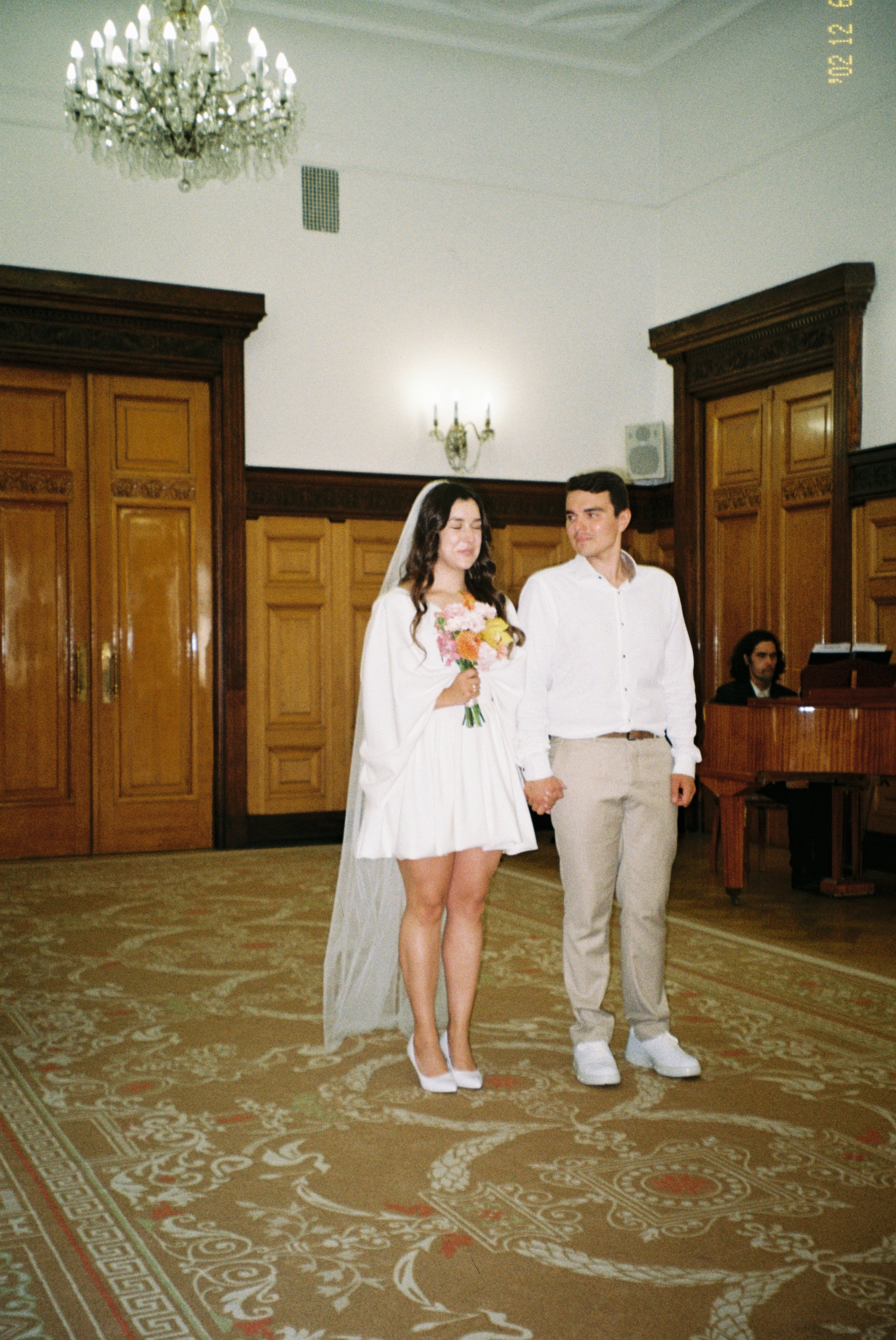 Евгения и Александр. Свадебный фотограф Марина Попова