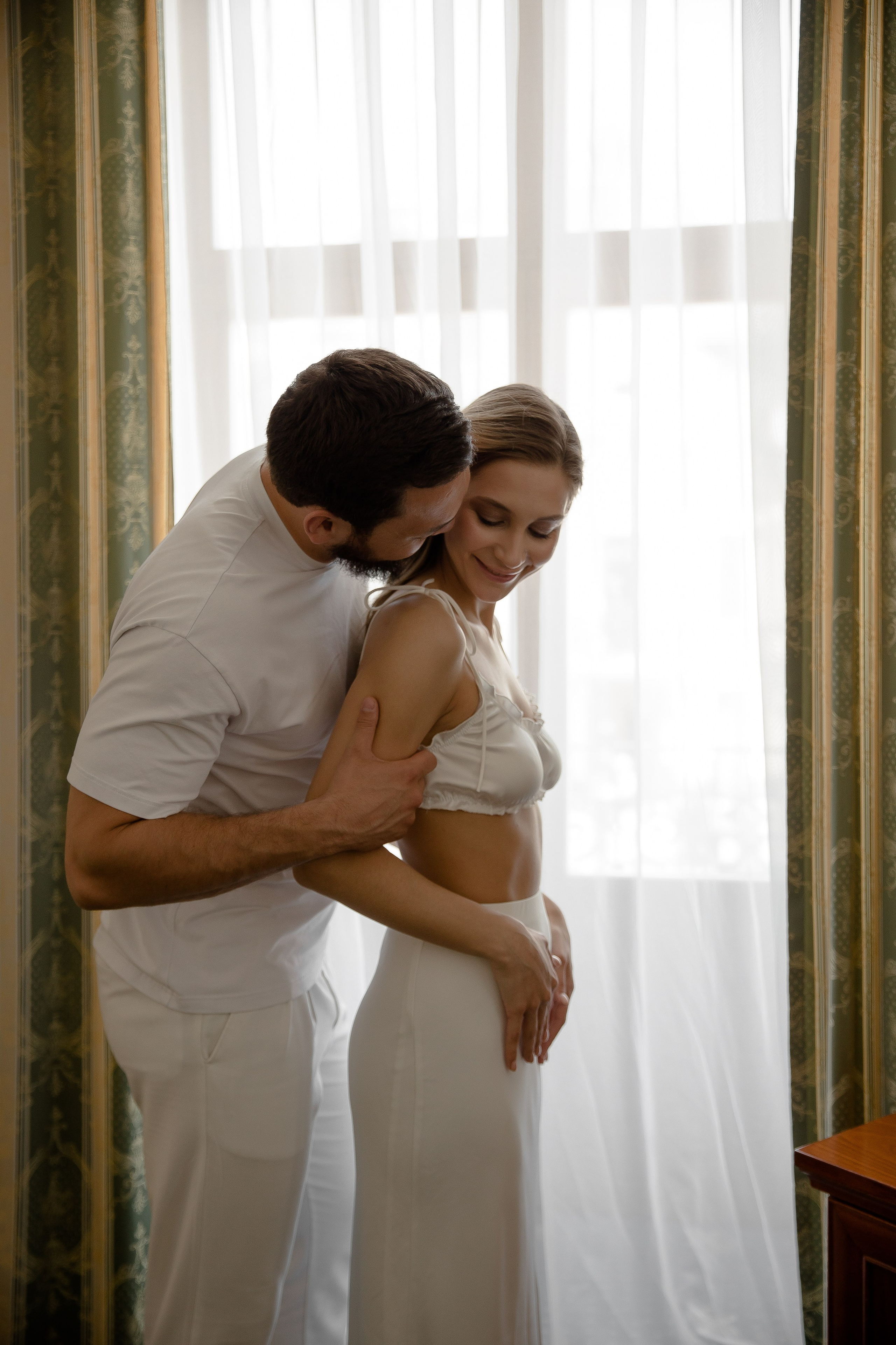 I & A. Свадебный и семейный фотограф Анжелика Альашкар в Казани Татарстан