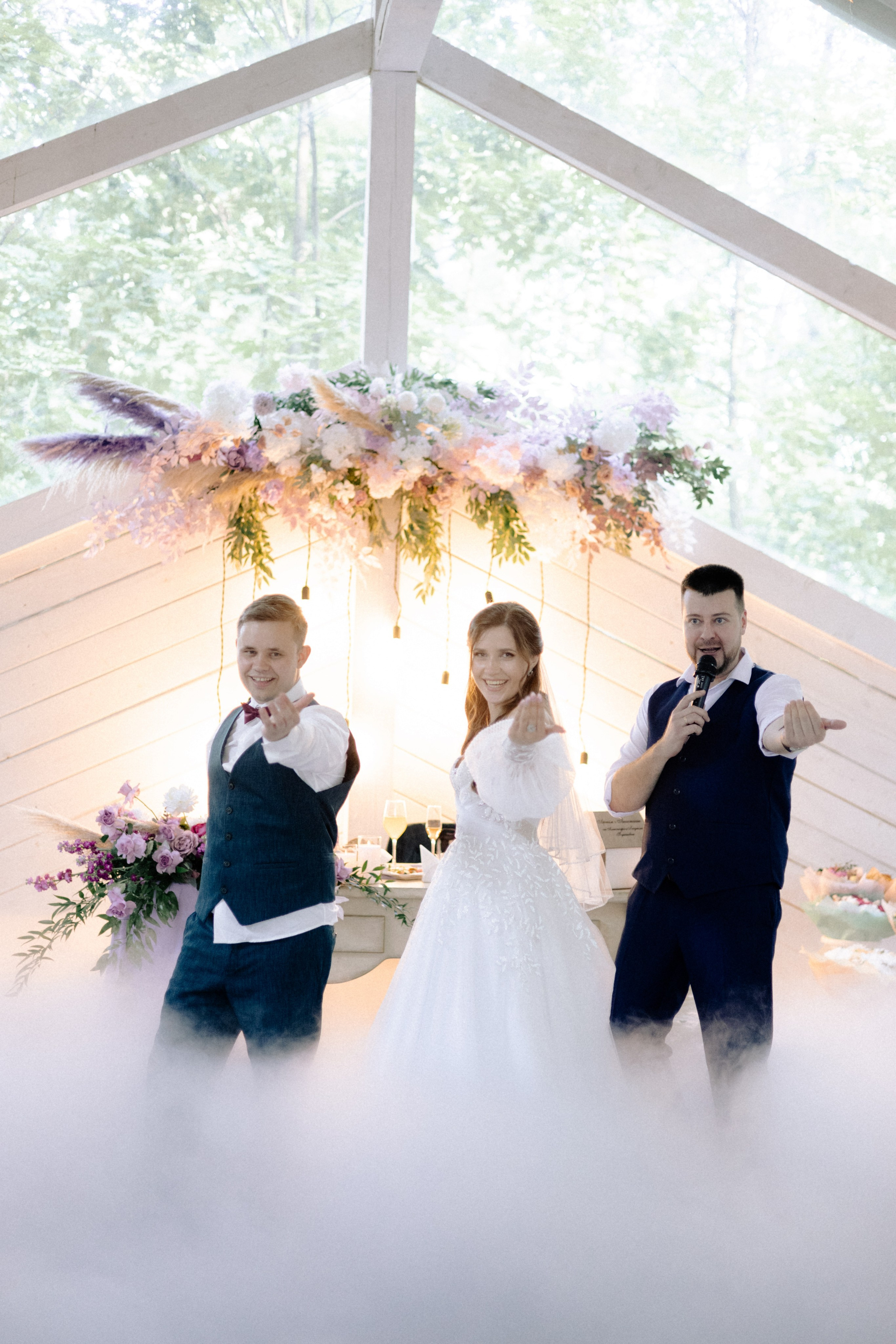 Настя и Артем. Свадебный и портретный фотограф в Москве Анастасия Масюк