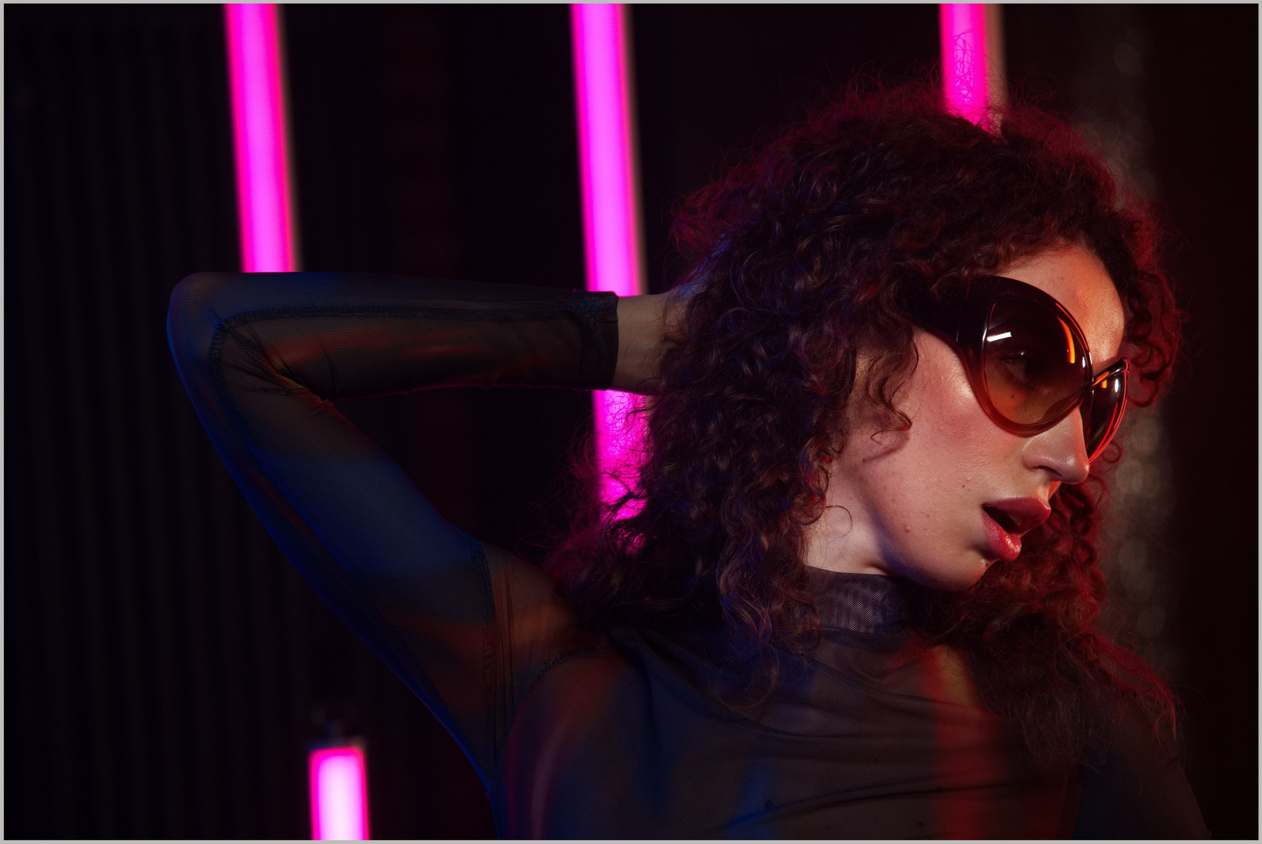 Фестиваль фотографов и видеографов в Москве 2025. Вадим Шейдин