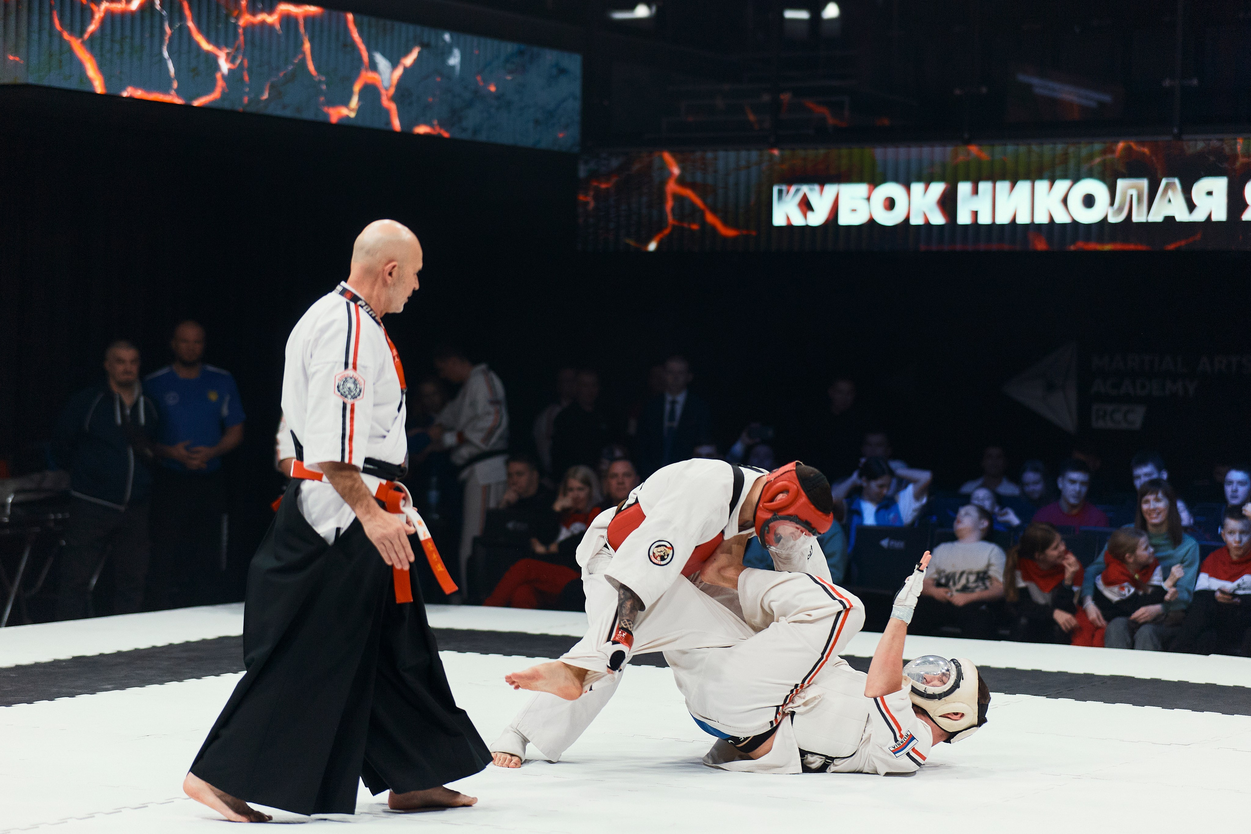 Кубок по Косики каратэ им. Николая Японского. Валитов Тимур | Репортажный фотограф