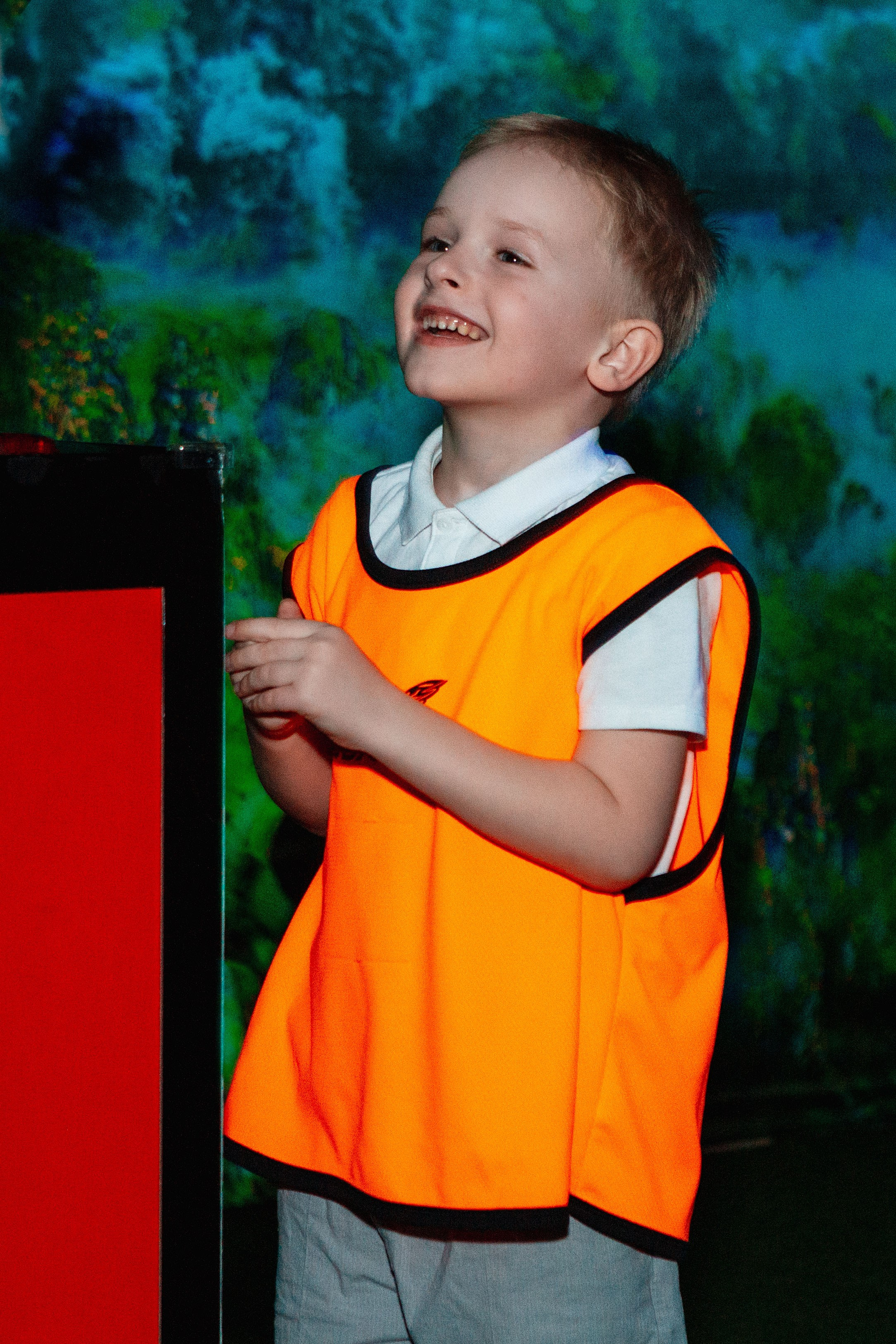 День рождения в Аватаре. Фотограф в Красноярске по выгодной цене