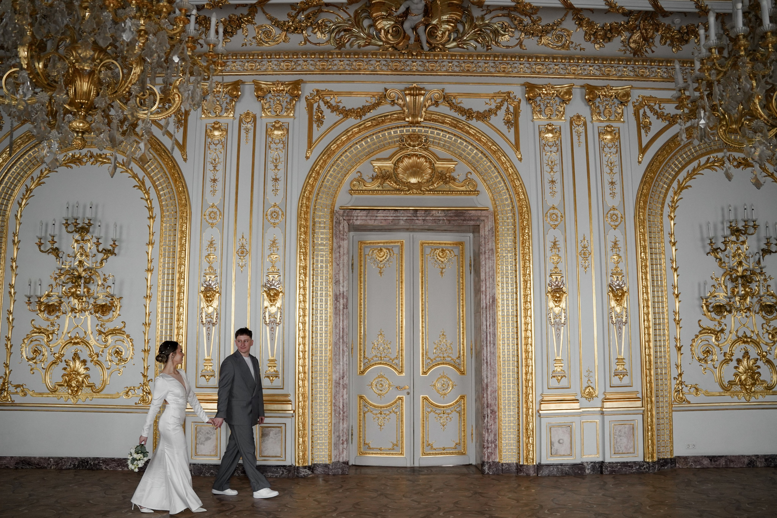 Павел&Екатерина. Свадебный фотограф в Санкт-Петербурге Мошина Наталья