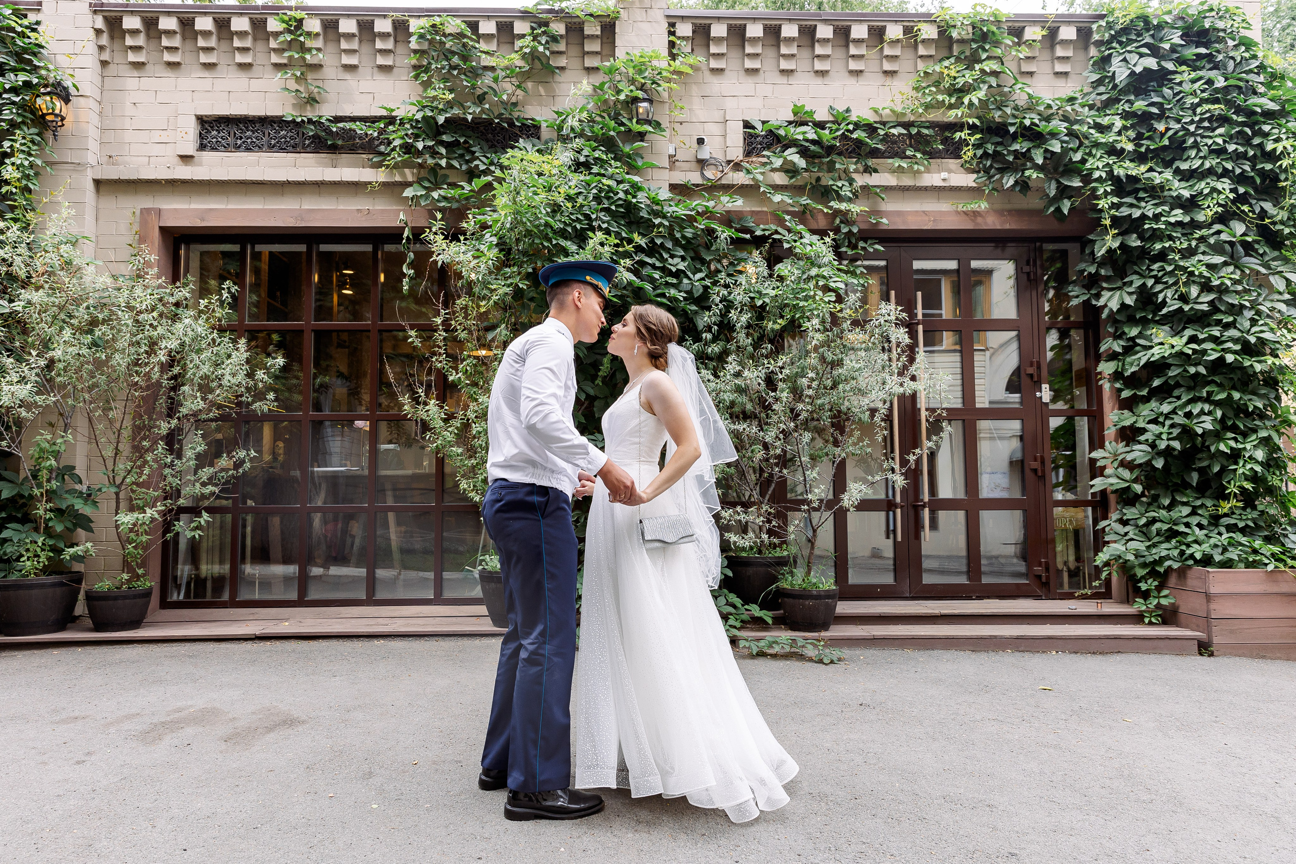 Александра и Михаил. Свадебный и семейный фотограф в Челябинске Юлия Ишимова