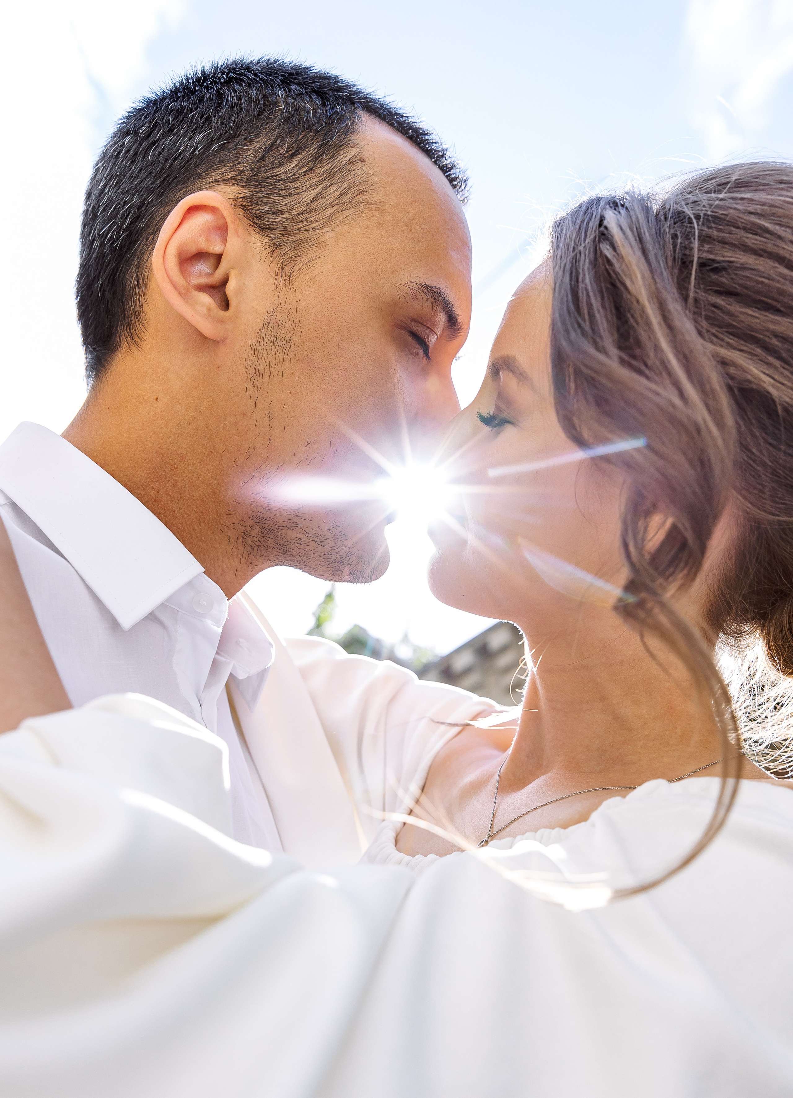 Дарья и Игнат. Свадебный и семейный фотограф в Челябинске Юлия Ишимова