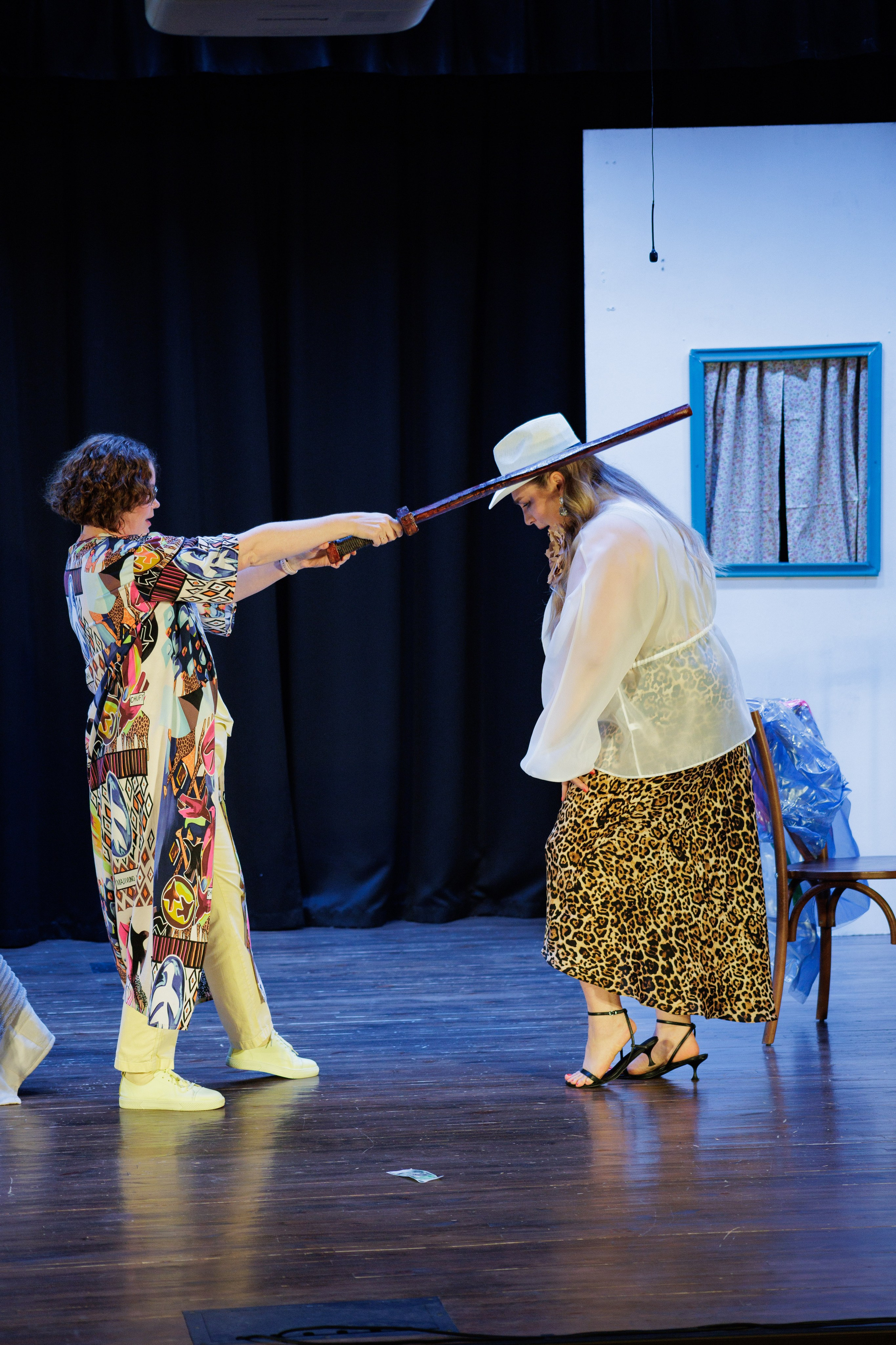 Фоторепортаж с мюзикла. Фотограф Ерохина Светлана — фотосессии в Екатеринбурге