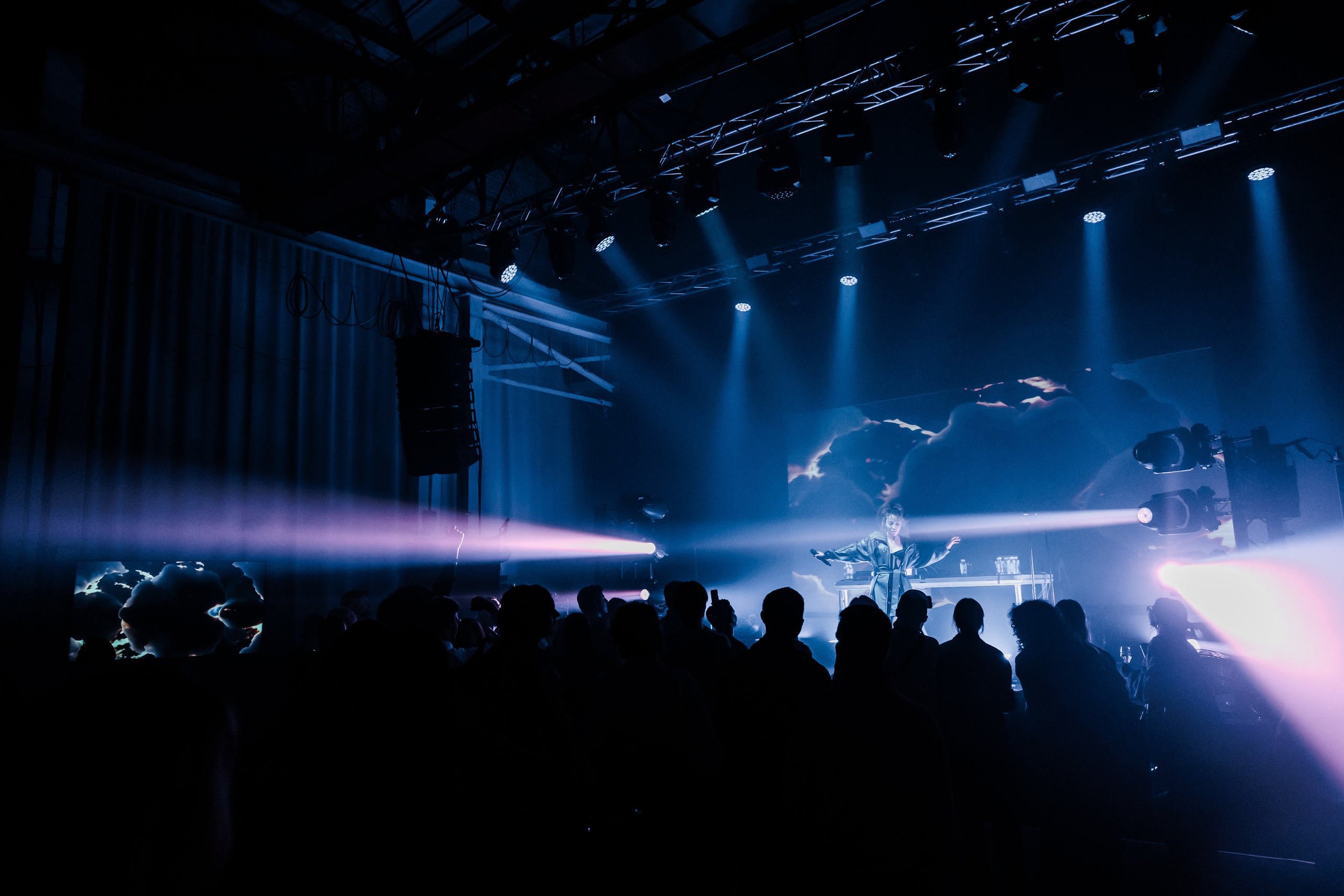 VK МУЗЫКА. Фотограф в Москве Алексей Виноградов