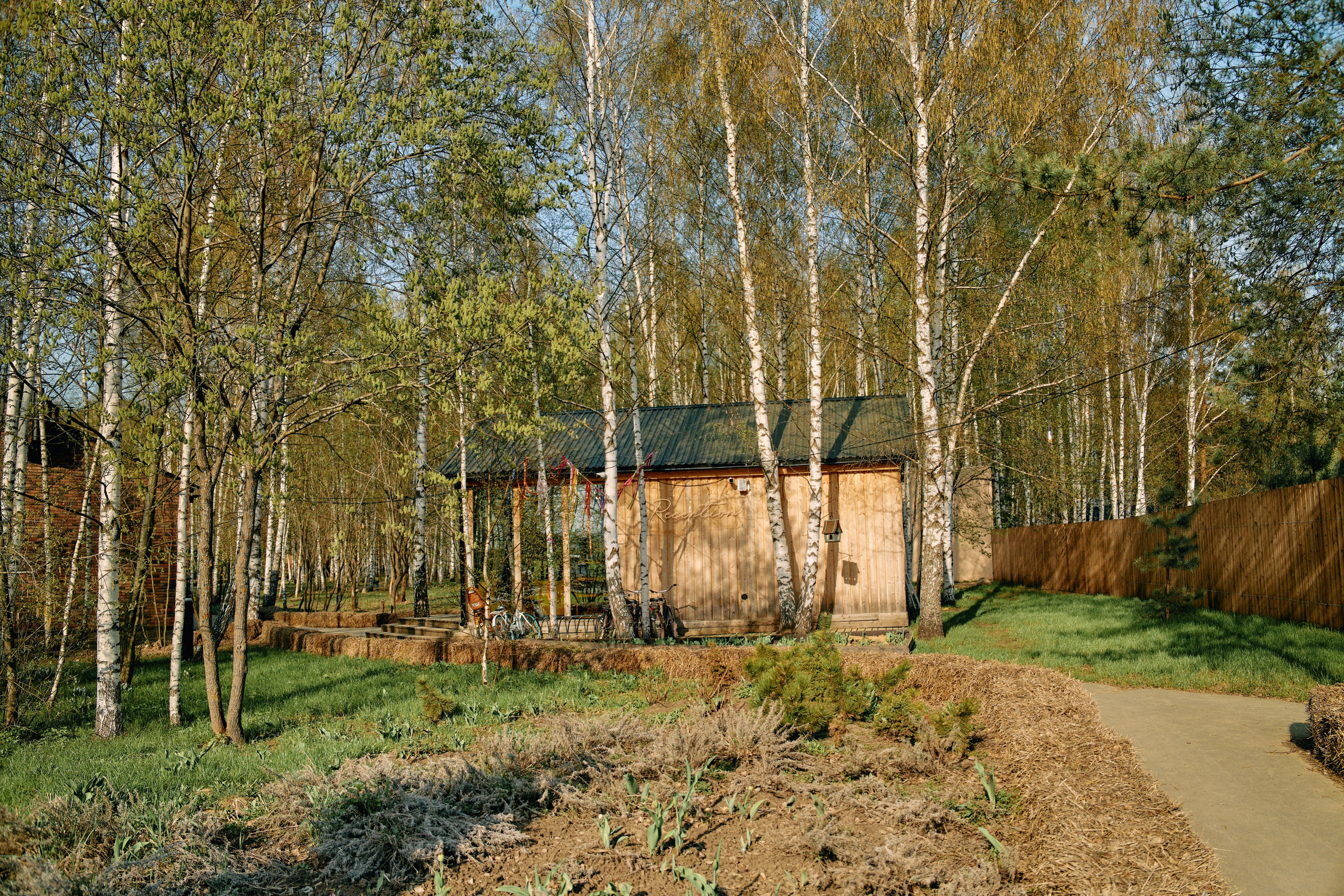 Бутик-отель Поле летом. Профессиональный Фотограф во Владимире, в Москве и в Суздале — Полина Романычева