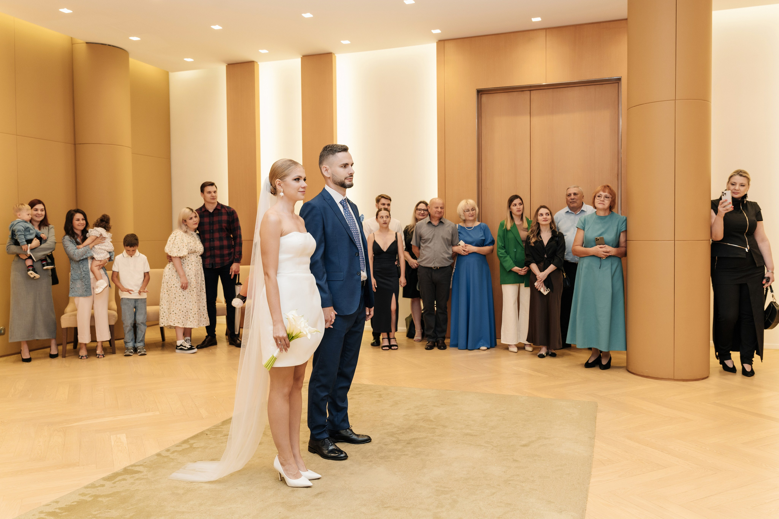 Загс Барвиха. Свадебный и семейный фотограф Ксения Ржевская (Митрохина)