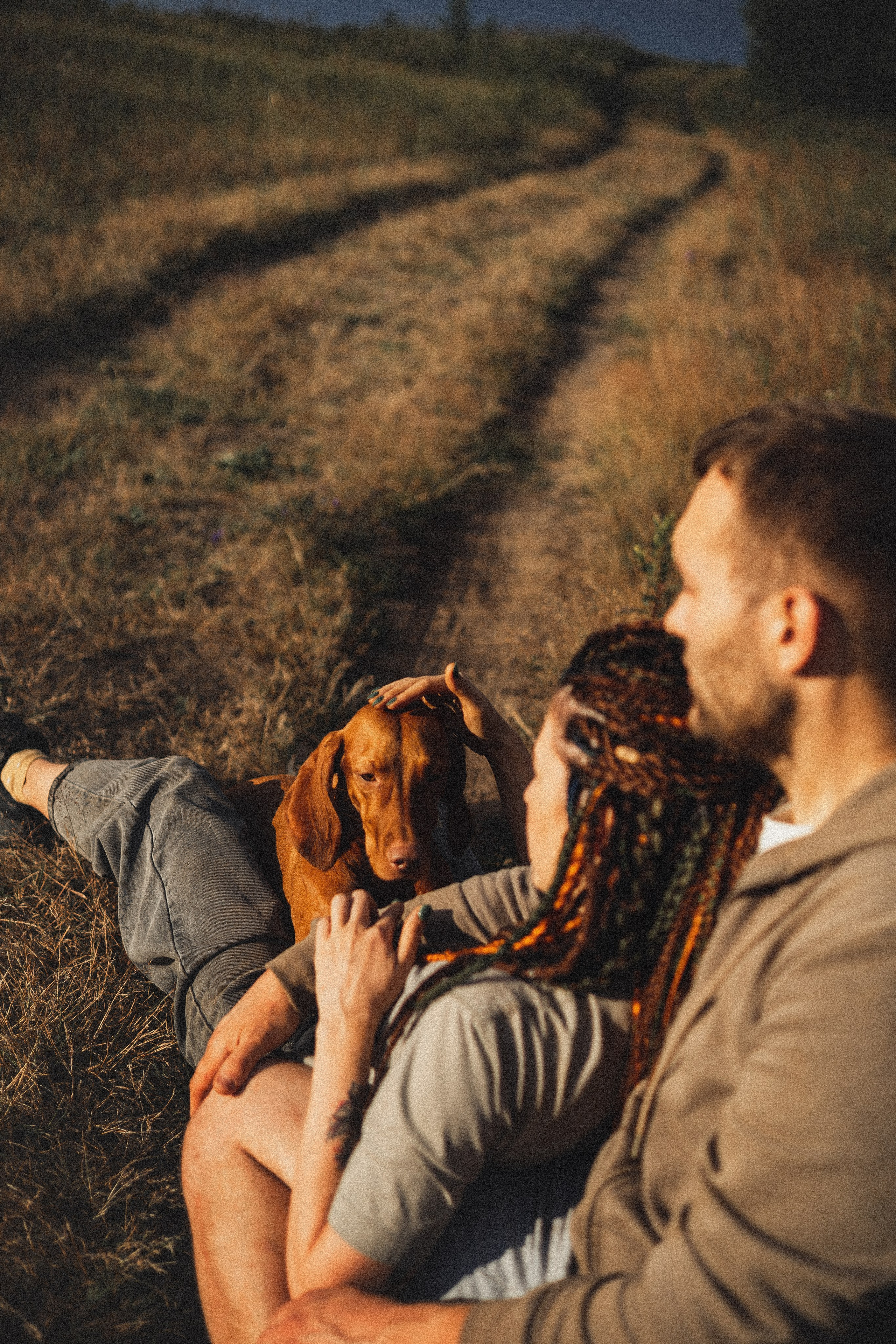 Фотопрогулки. Фотограф для людей и их питомцев Вика Шальнева