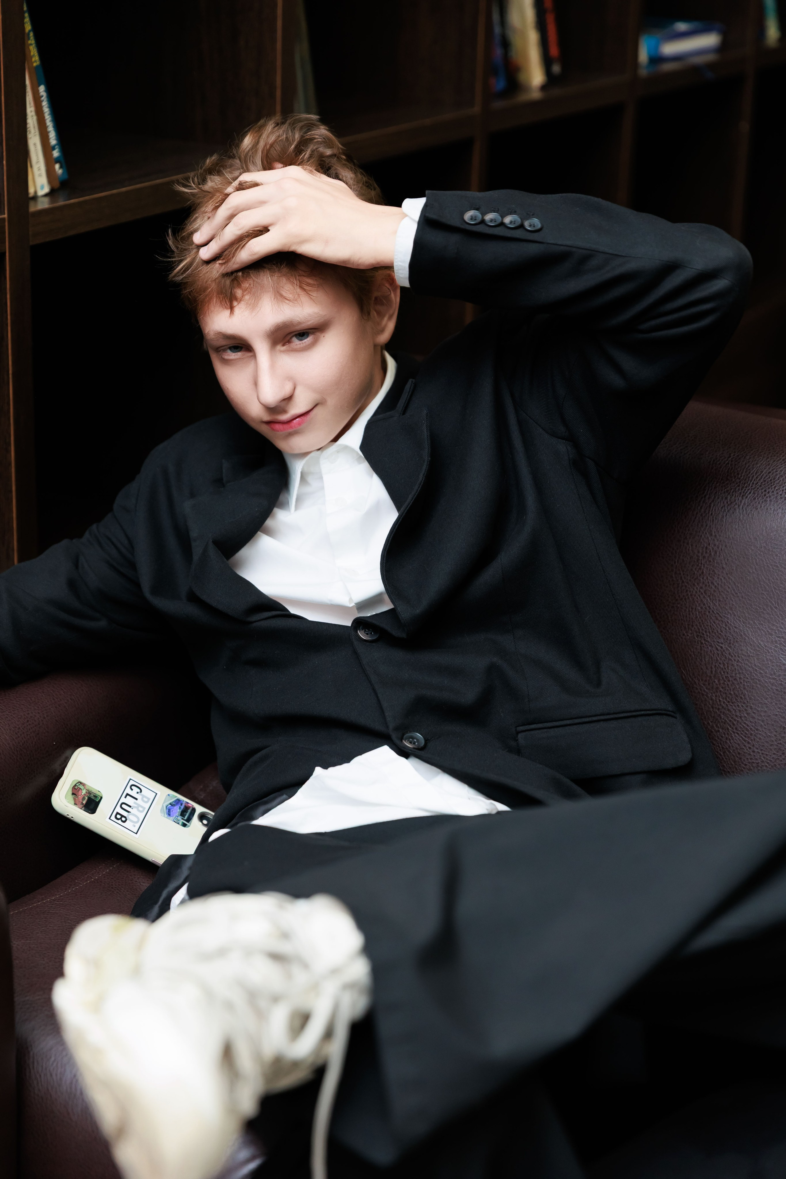 Выпускной 11 классов. Фотограф Новосибирск — Наталья Гресь