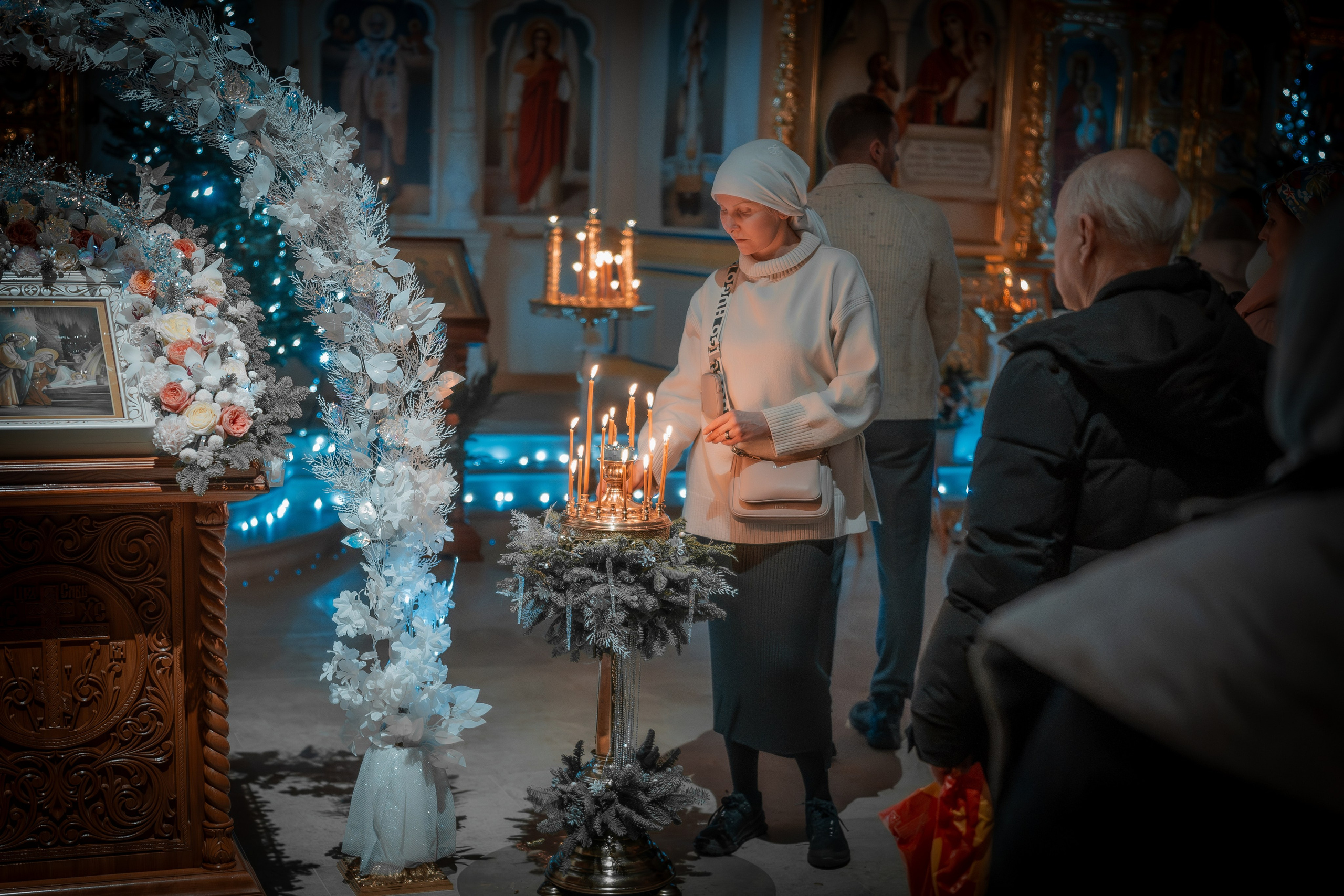 Храм Живоначальной Троицы. Shamirov Arkadiy