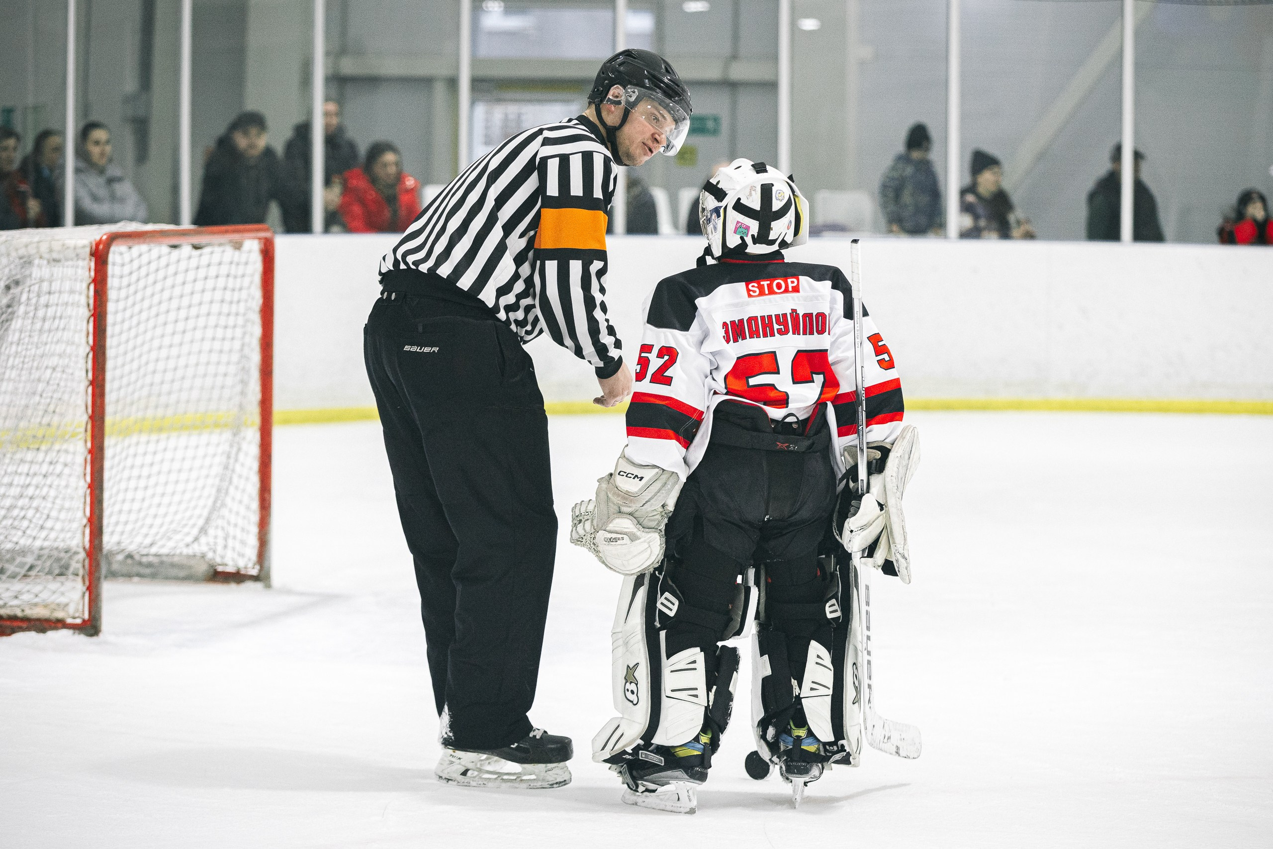 Первенство Тюмени по хоккею. MIG — студия спортивной фотографии Михаила Голянского