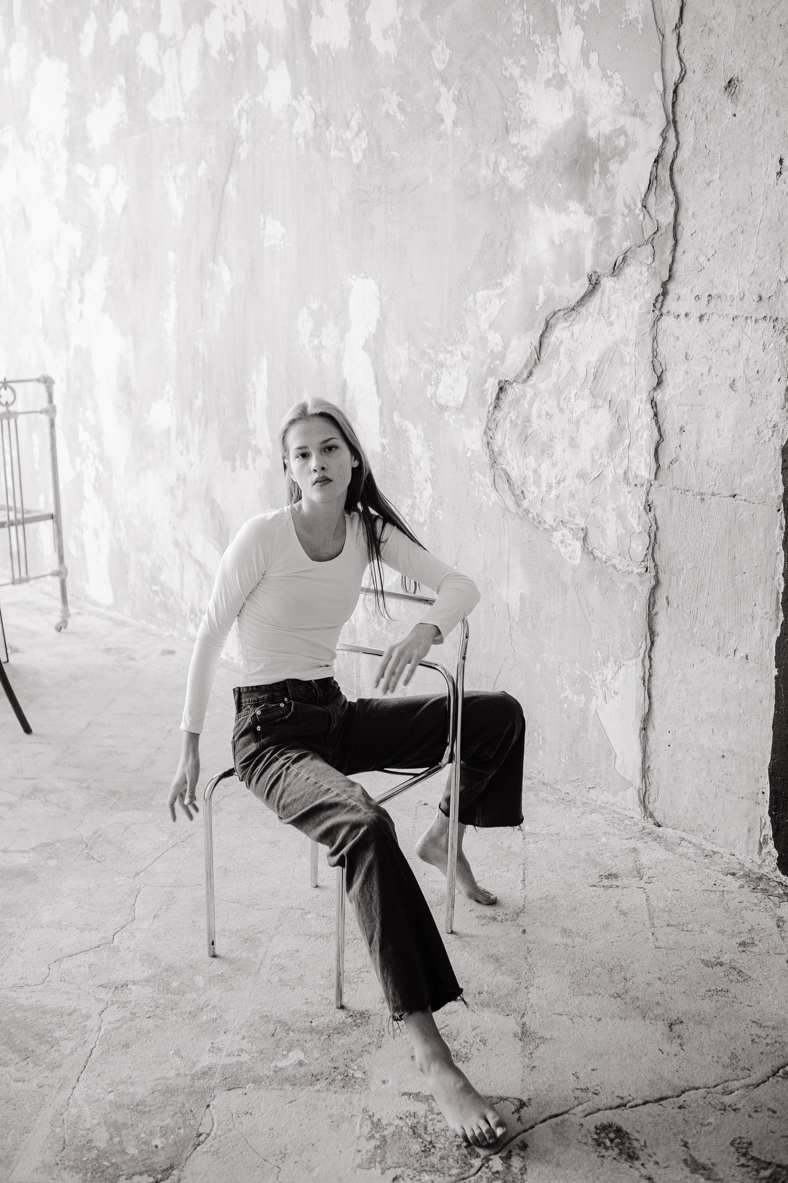 Anna. Фотограф Евгений Политов