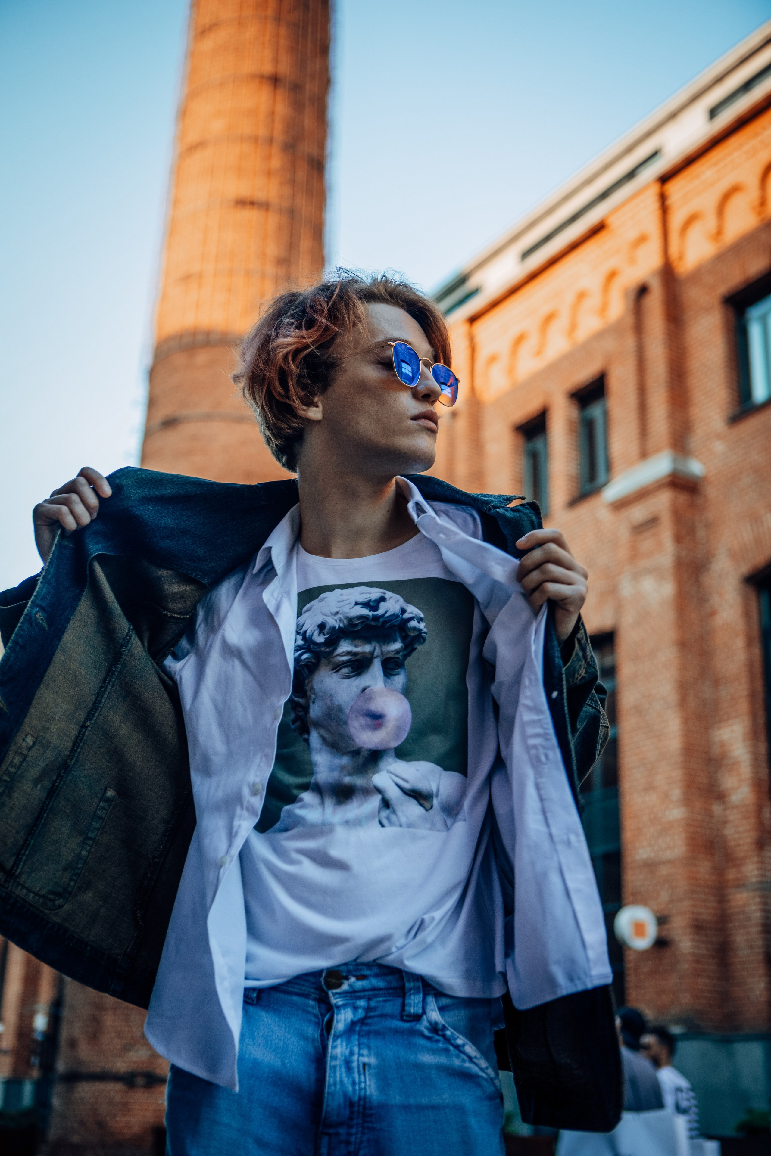 Urban. Фотограф в Москве Яна Полосина