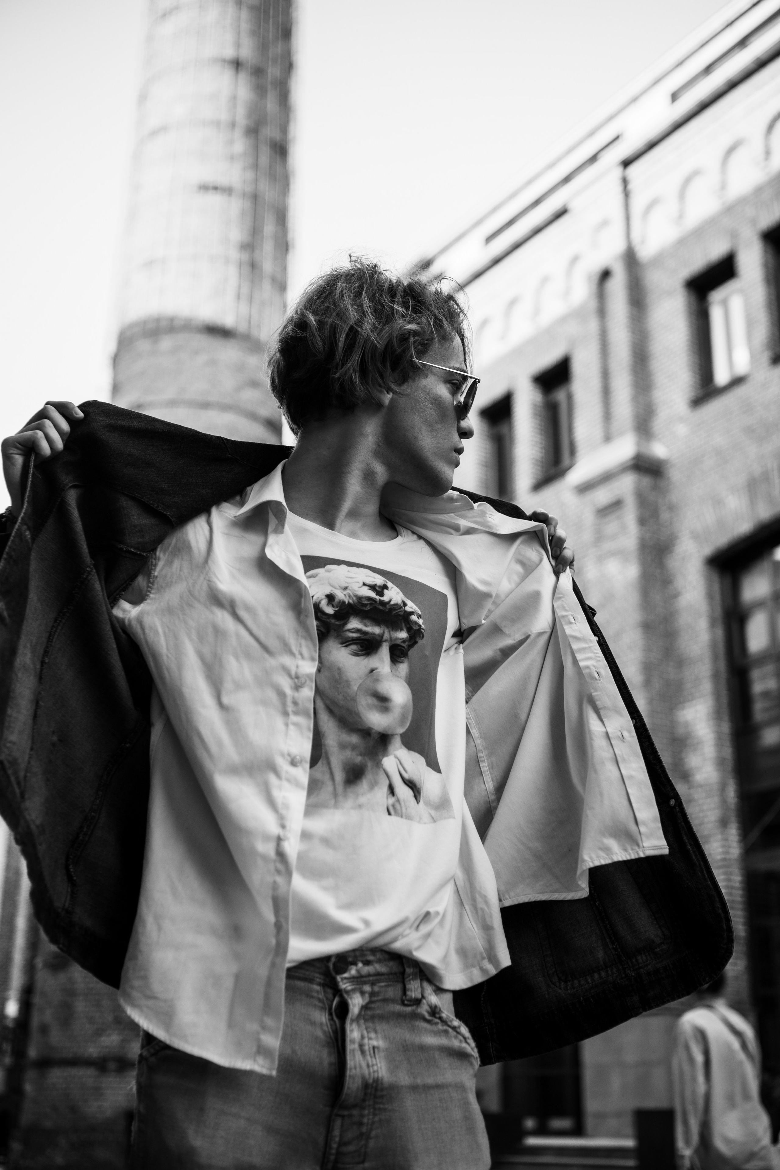 Urban. Фотограф в Москве Яна Полосина