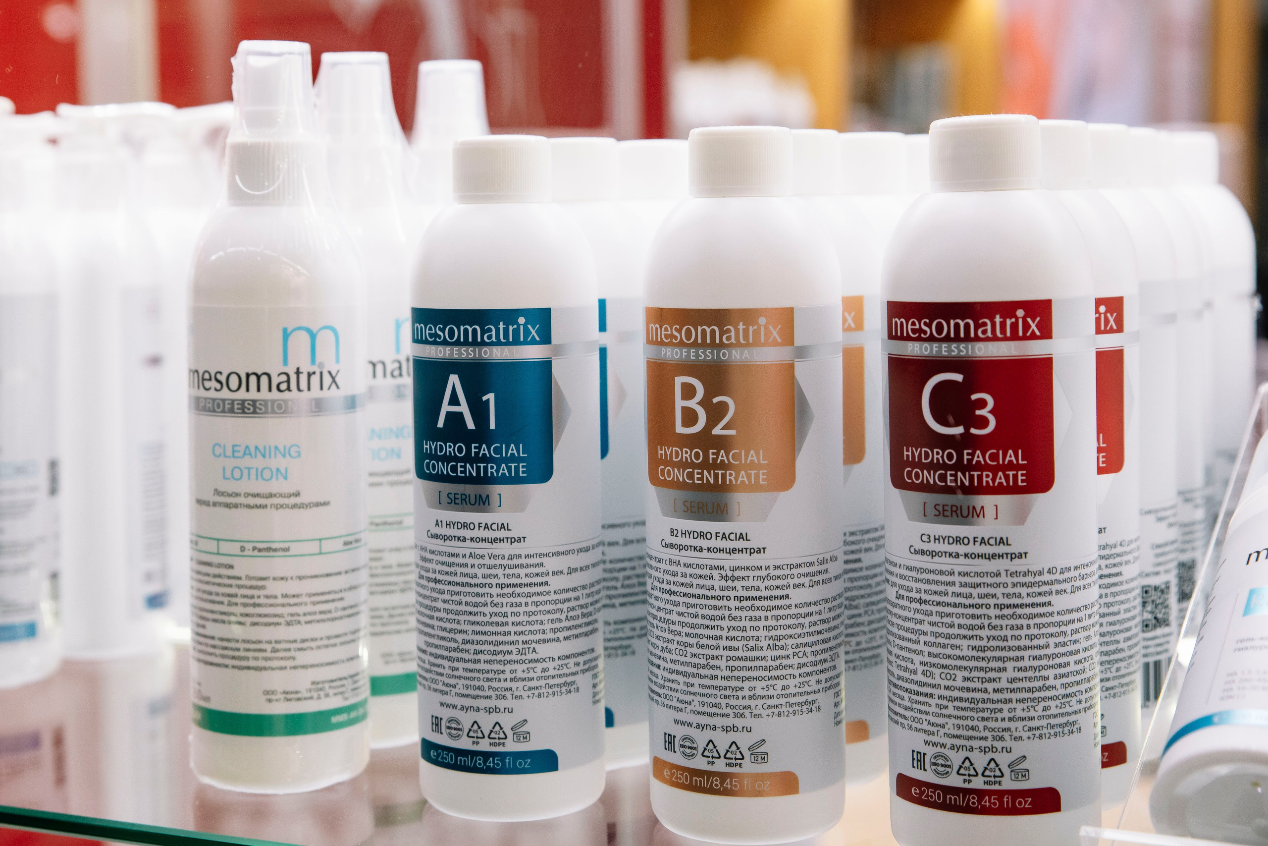 Выставка BEAUNITY by InterCHARM 2026. Профессиональный фотограф в Москве | Заказать фотосессию и съемку