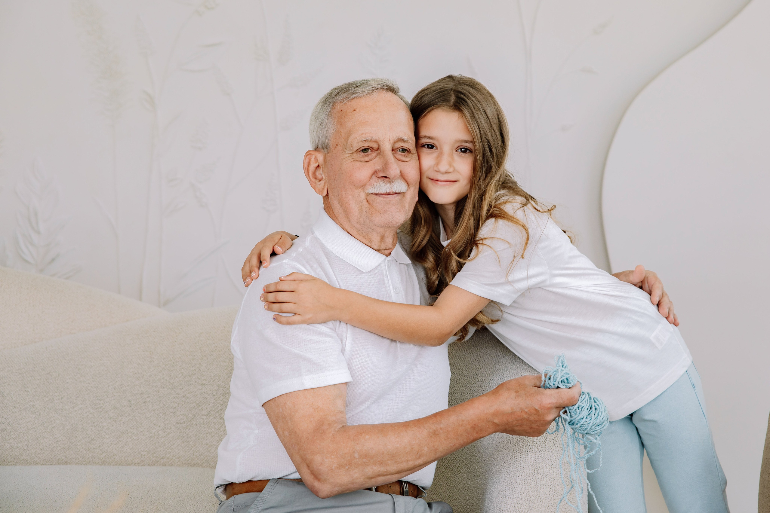 Любовь и Семья. Фотограф в Москве Яна Полосина