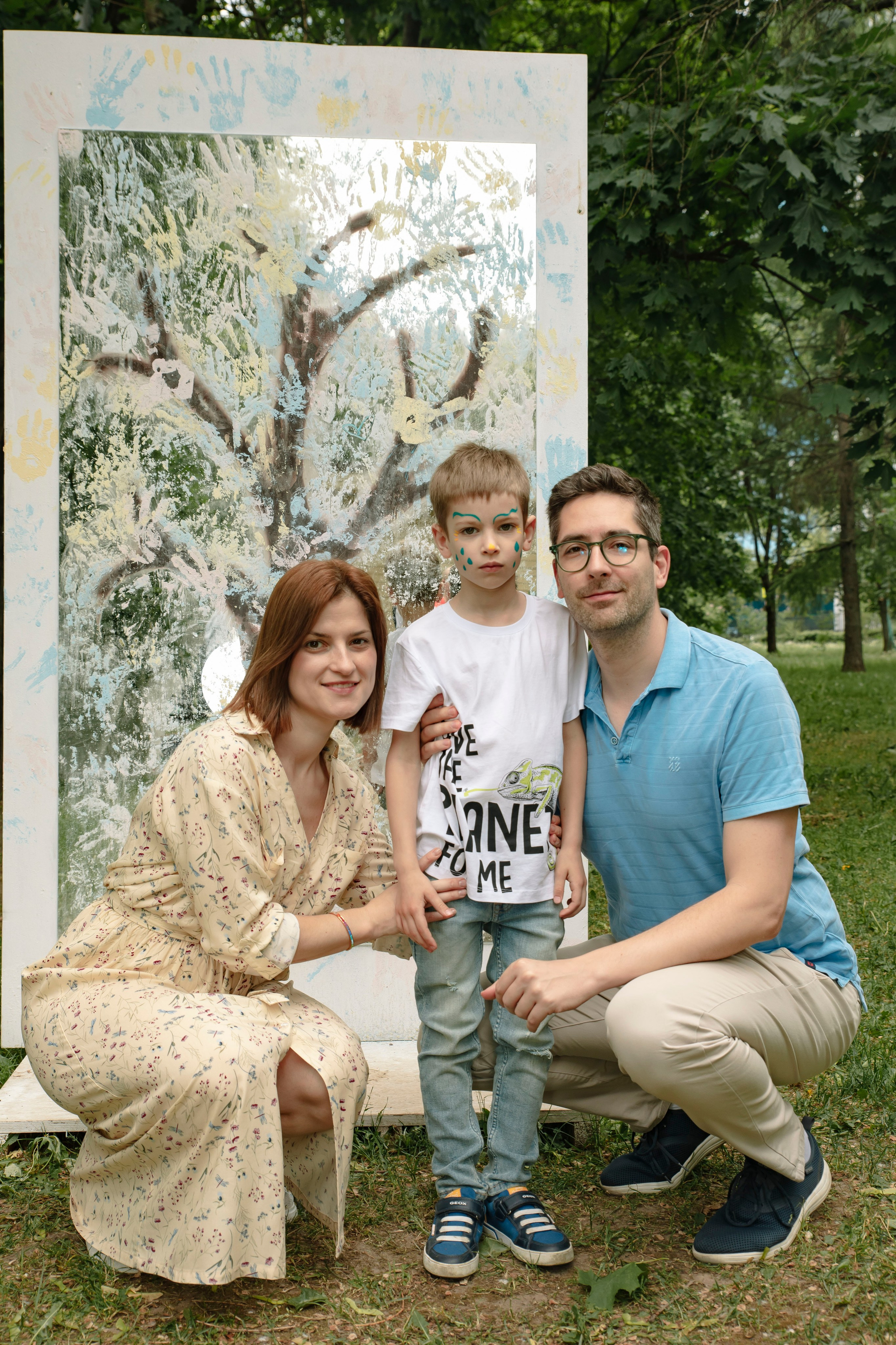 Выпускной в саду Красная Пресня. Фотограф в Москве Яна Полосина