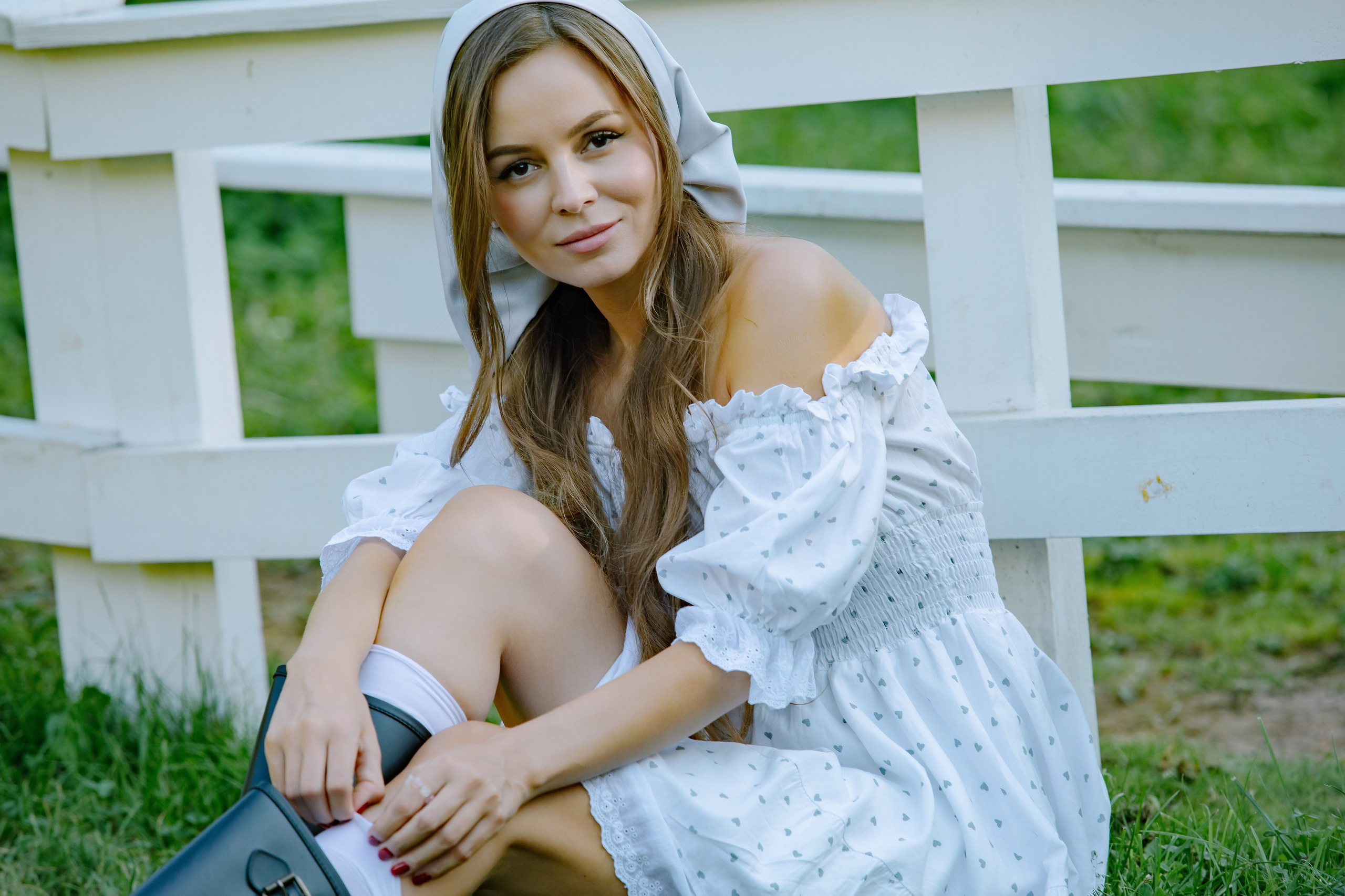 In the Countryside. Фотограф в Москве Яна Полосина