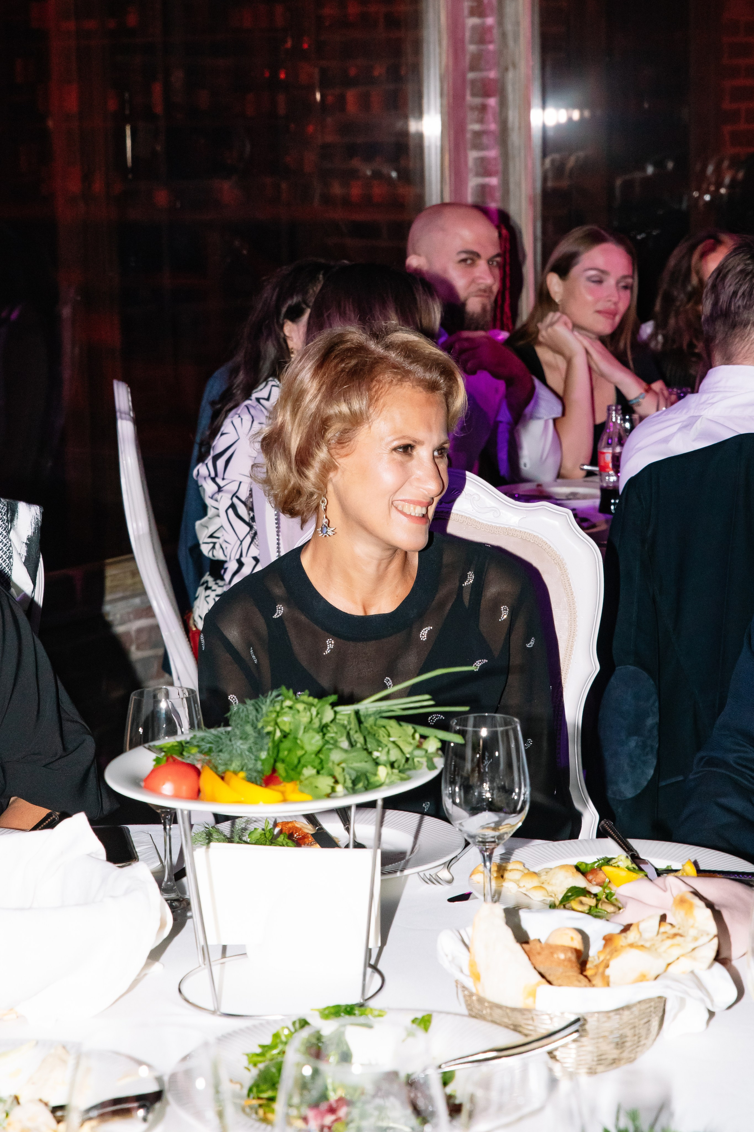 Simon's BD Party. Фотограф в Москве Яна Полосина