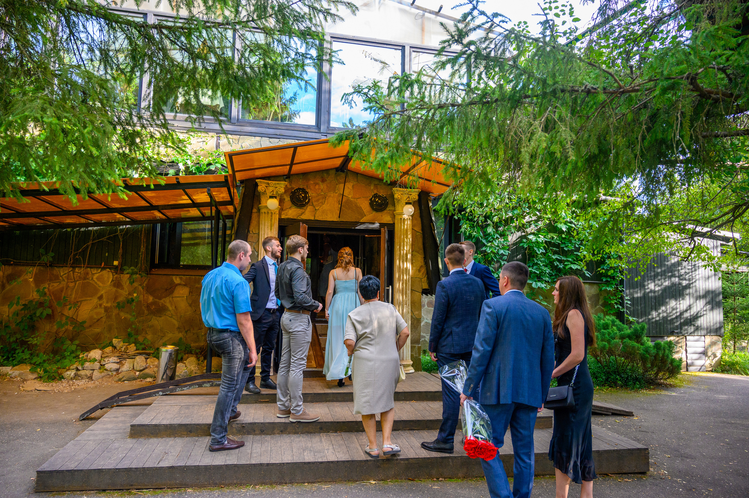 Мотыльки. Свадебный и семейный Фотограф в Москве Александр Березин