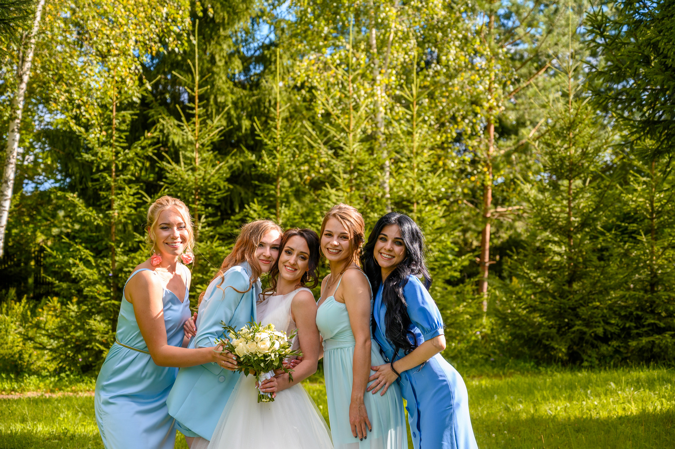 Мотыльки. Свадебный и семейный Фотограф в Москве Александр Березин
