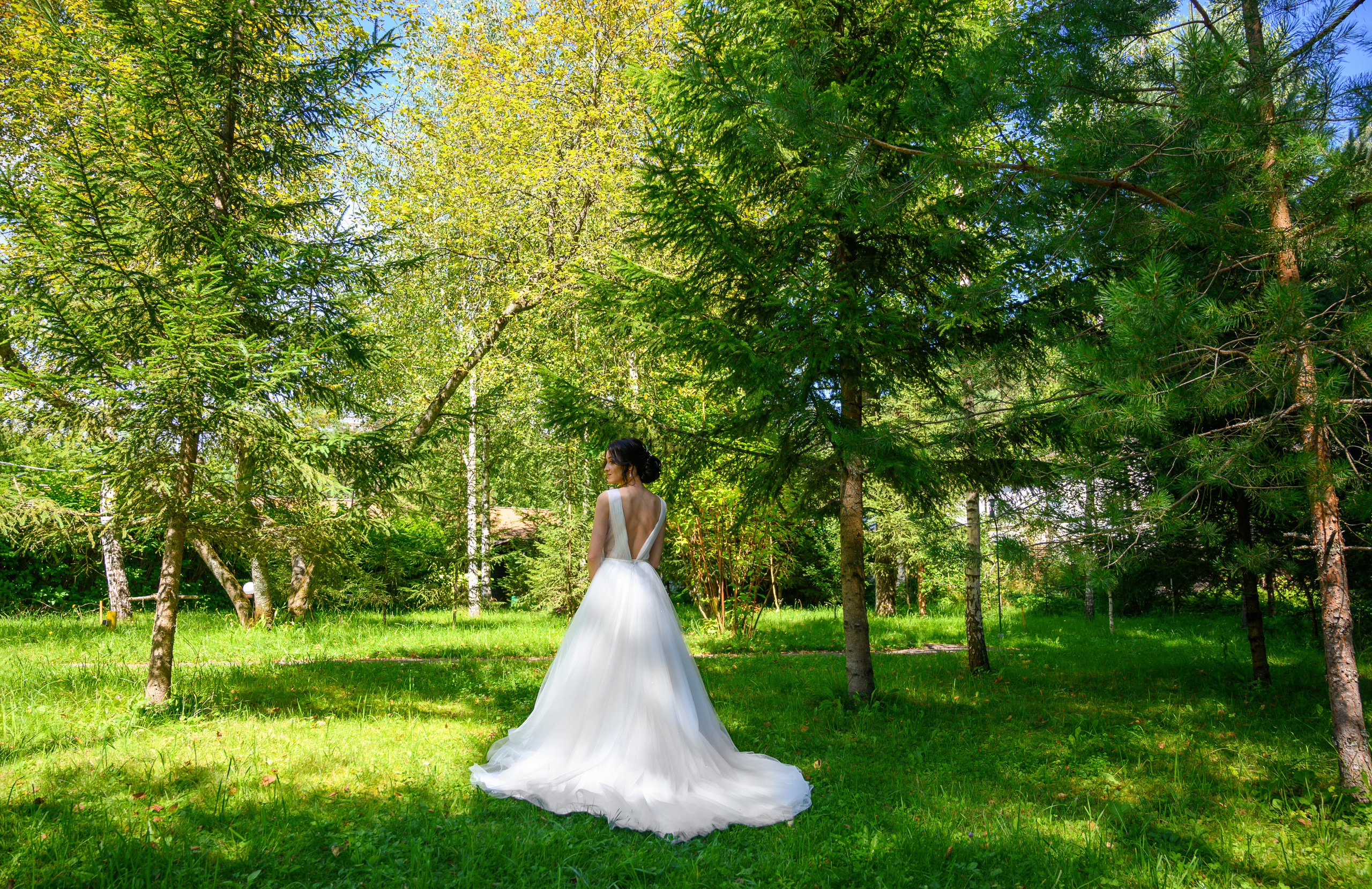 Мотыльки. Свадебный и семейный Фотограф в Москве Александр Березин
