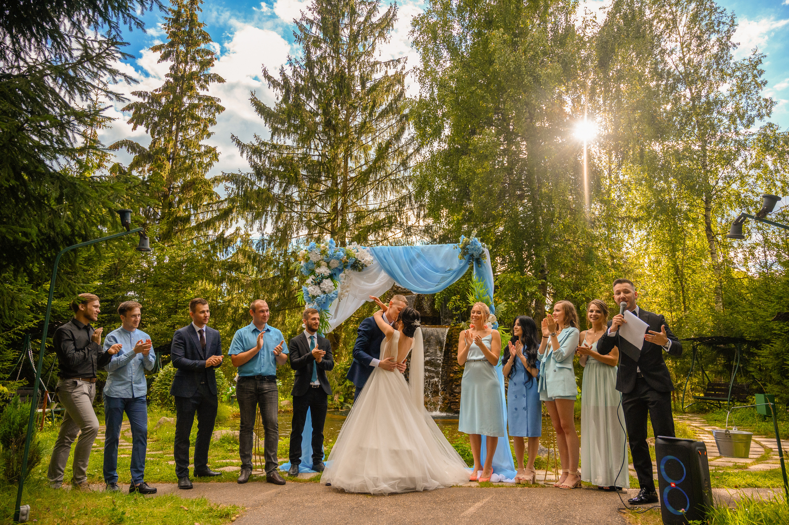 Мотыльки. Свадебный и семейный Фотограф в Москве Александр Березин