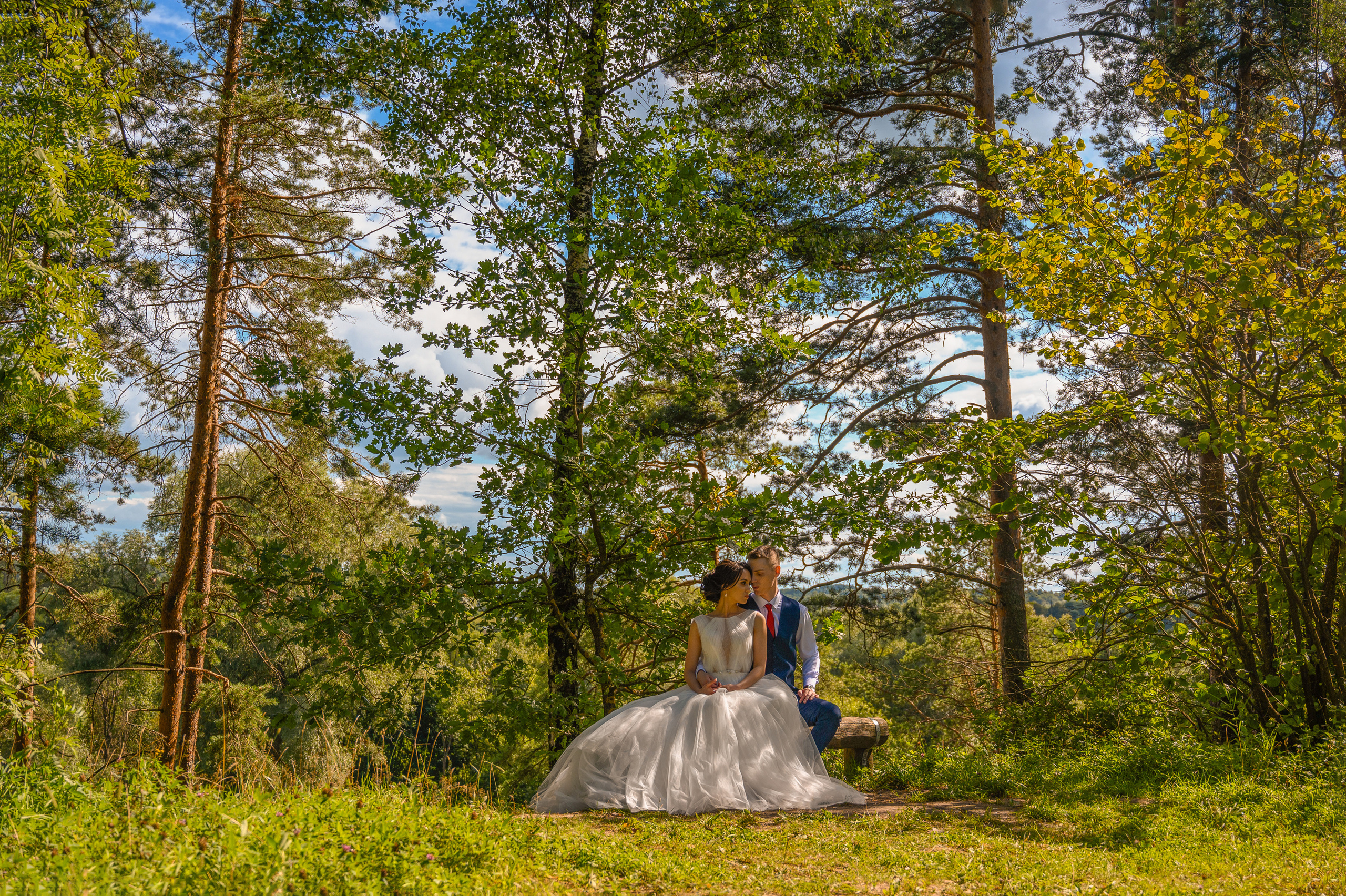 Мотыльки. Свадебный и семейный Фотограф в Москве Александр Березин