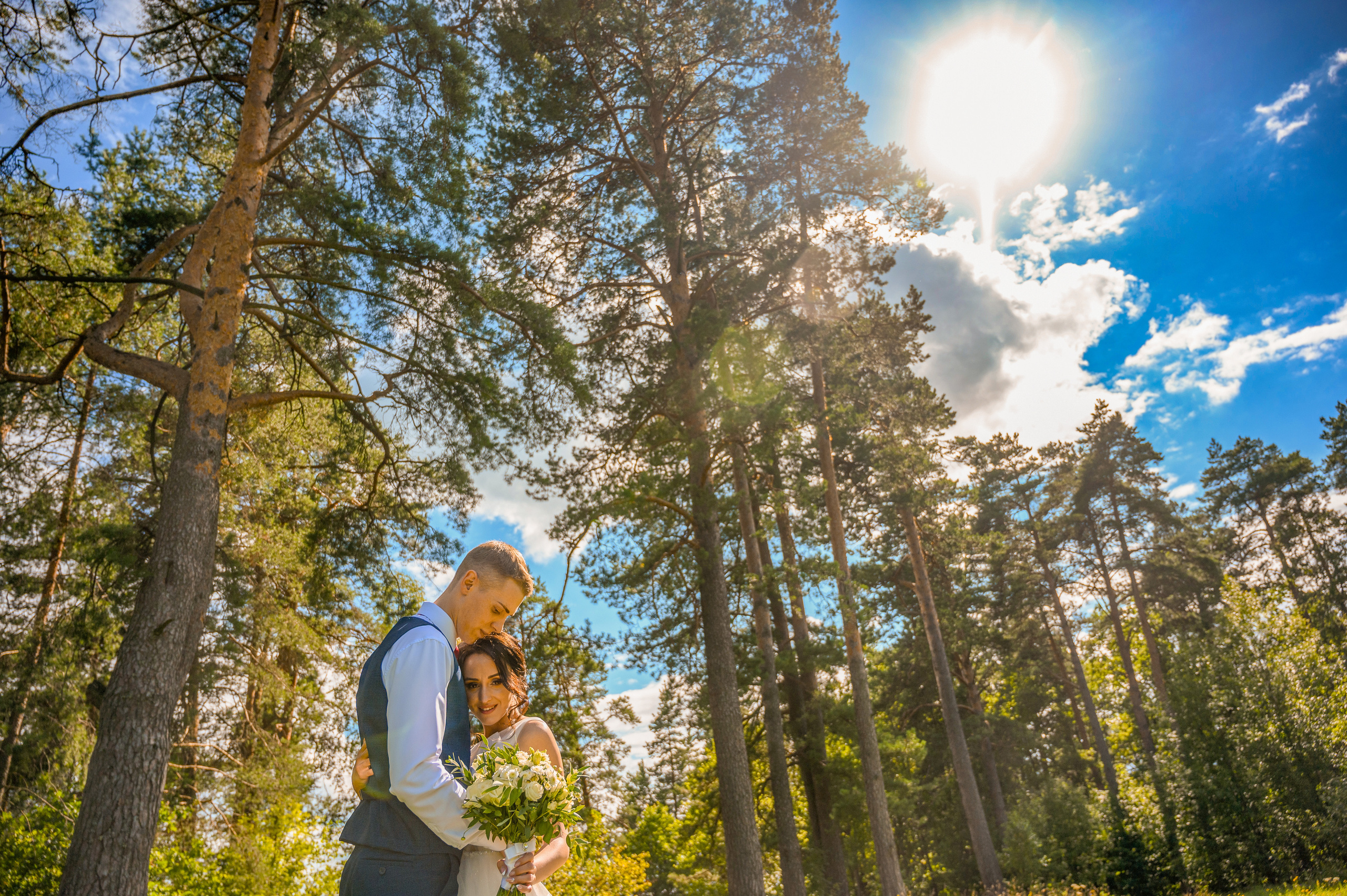 Мотыльки. Свадебный и семейный Фотограф в Москве Александр Березин
