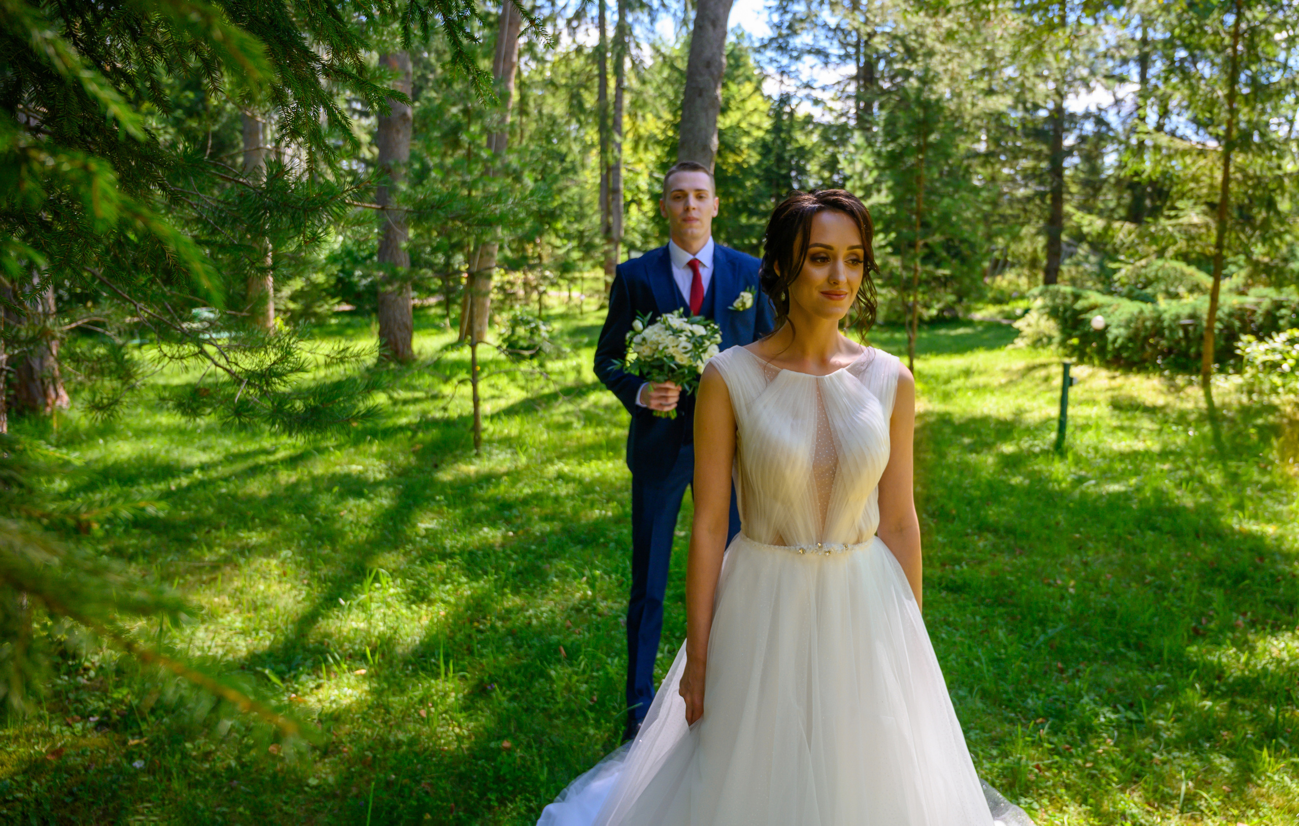 Мотыльки. Свадебный и семейный Фотограф в Москве Александр Березин