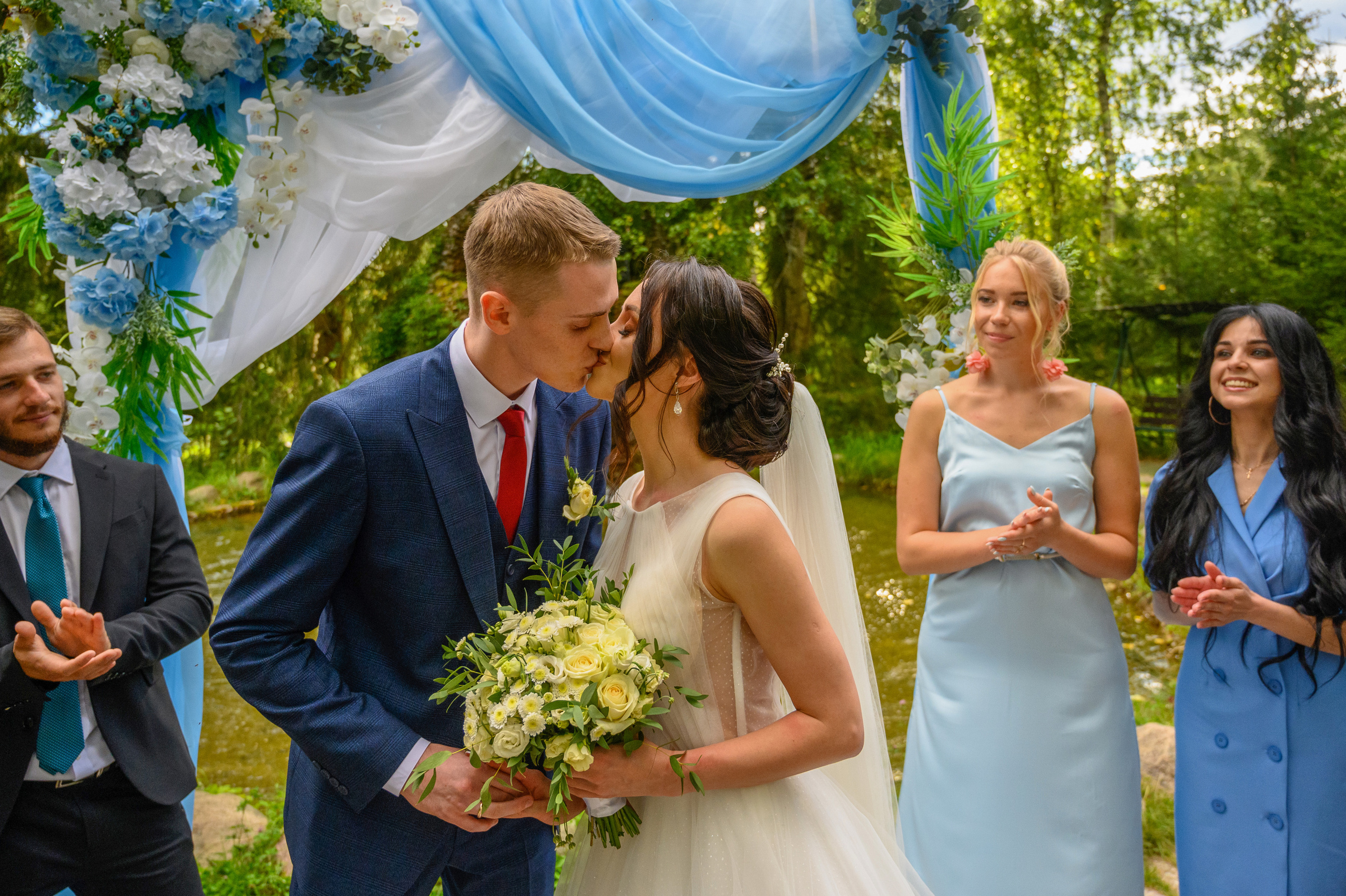 Мотыльки. Свадебный и семейный Фотограф в Москве Александр Березин