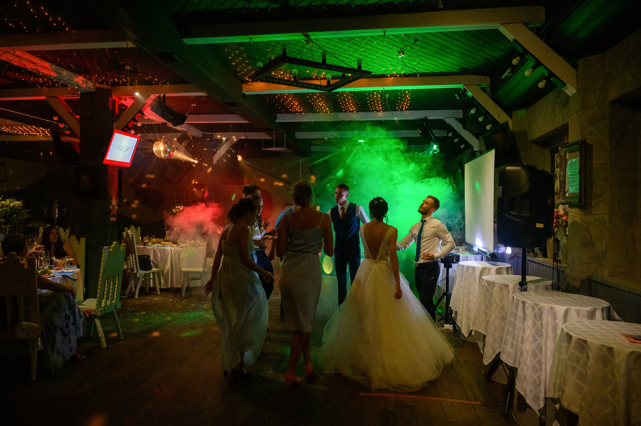 Мотыльки. Свадебный и семейный Фотограф в Москве Александр Березин