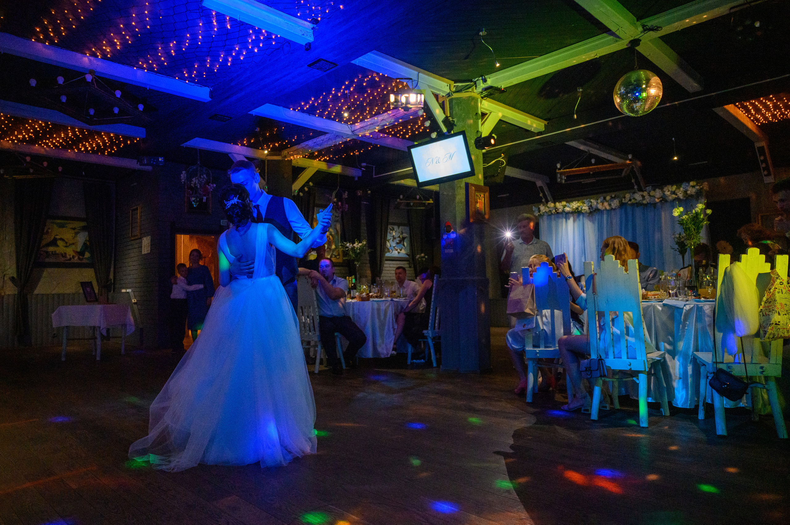 Мотыльки. Свадебный и семейный Фотограф в Москве Александр Березин