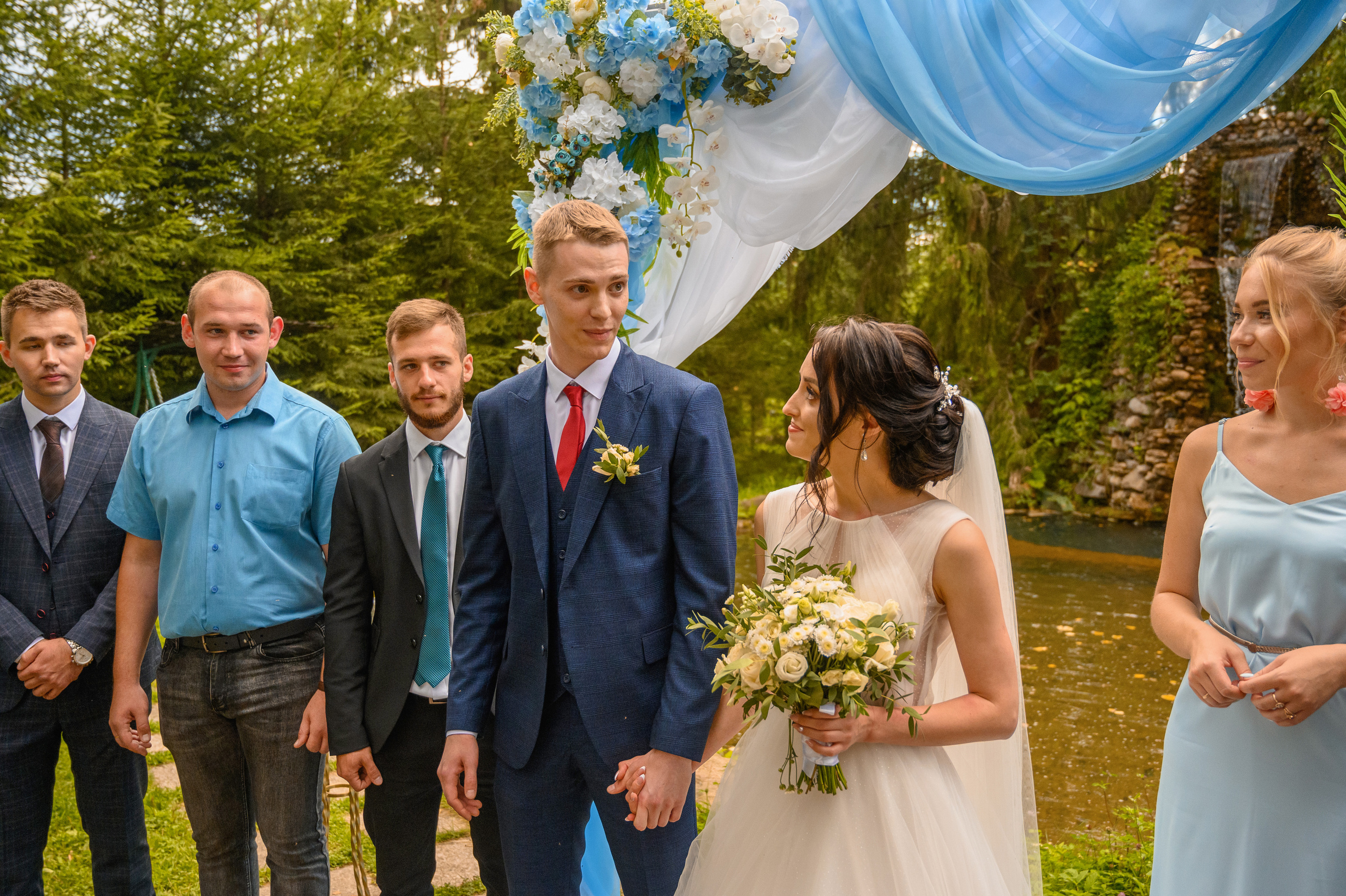 Мотыльки. Свадебный и семейный Фотограф в Москве Александр Березин