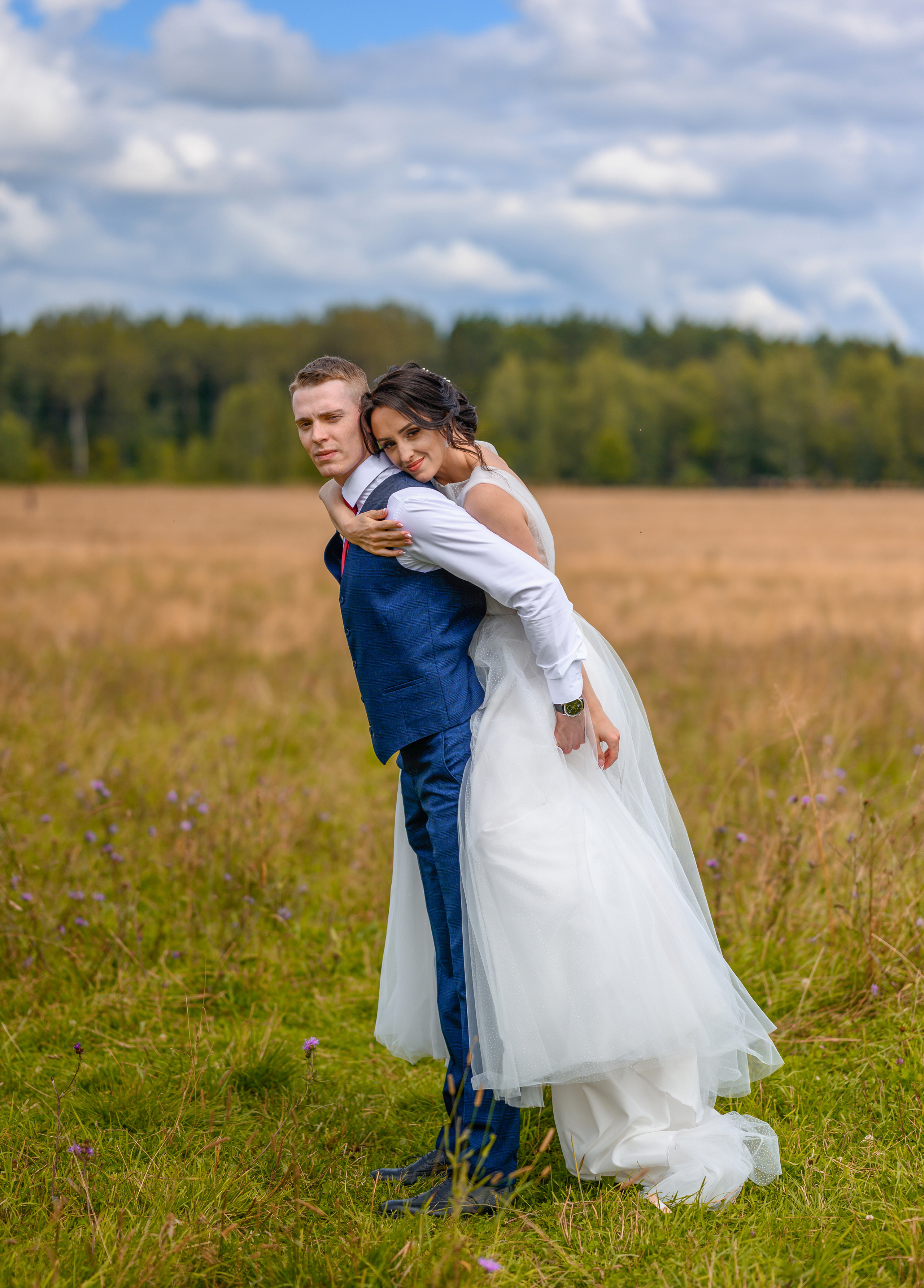 Мотыльки. Свадебный и семейный Фотограф в Москве Александр Березин