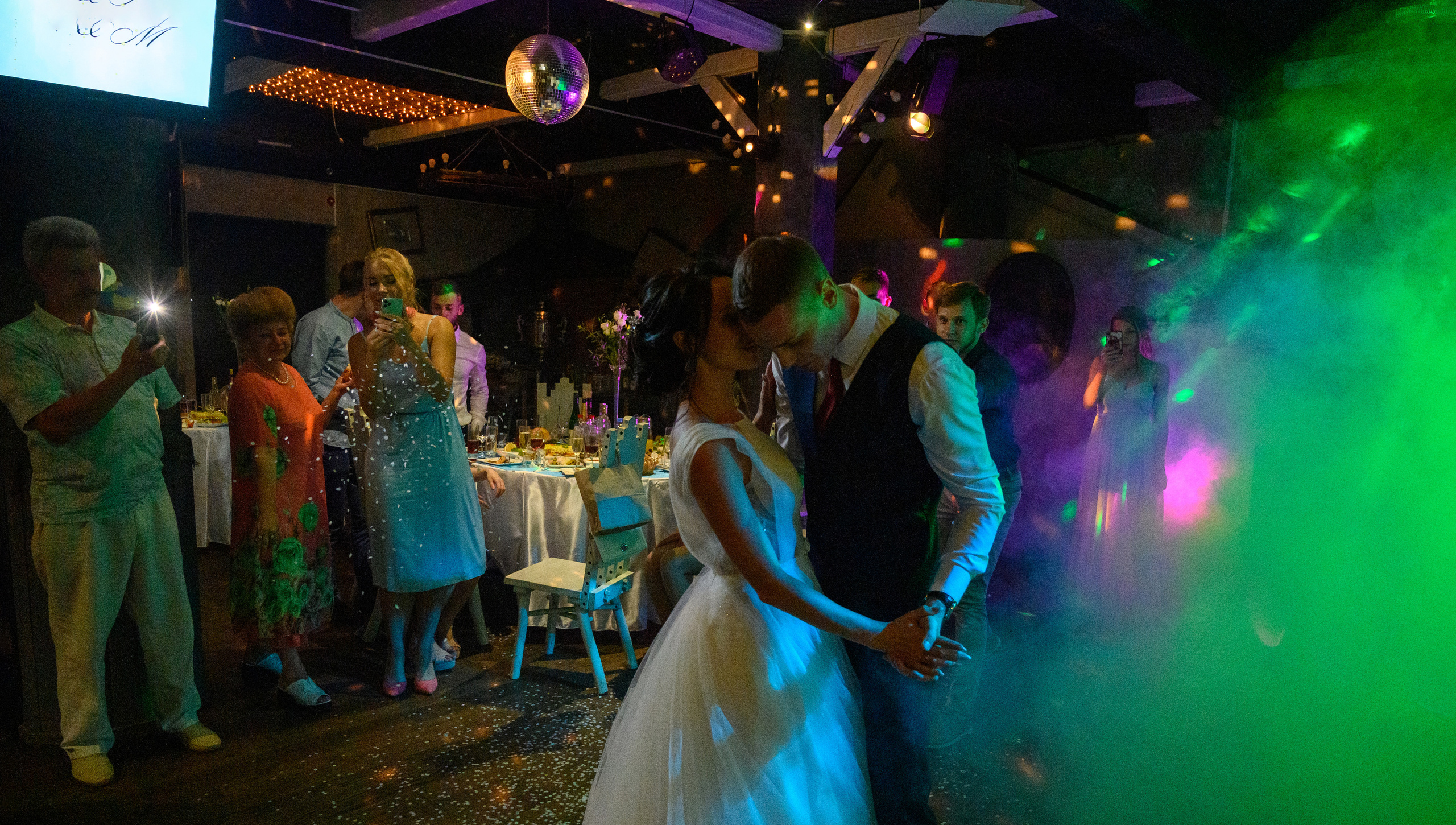 Мотыльки. Свадебный и семейный Фотограф в Москве Александр Березин