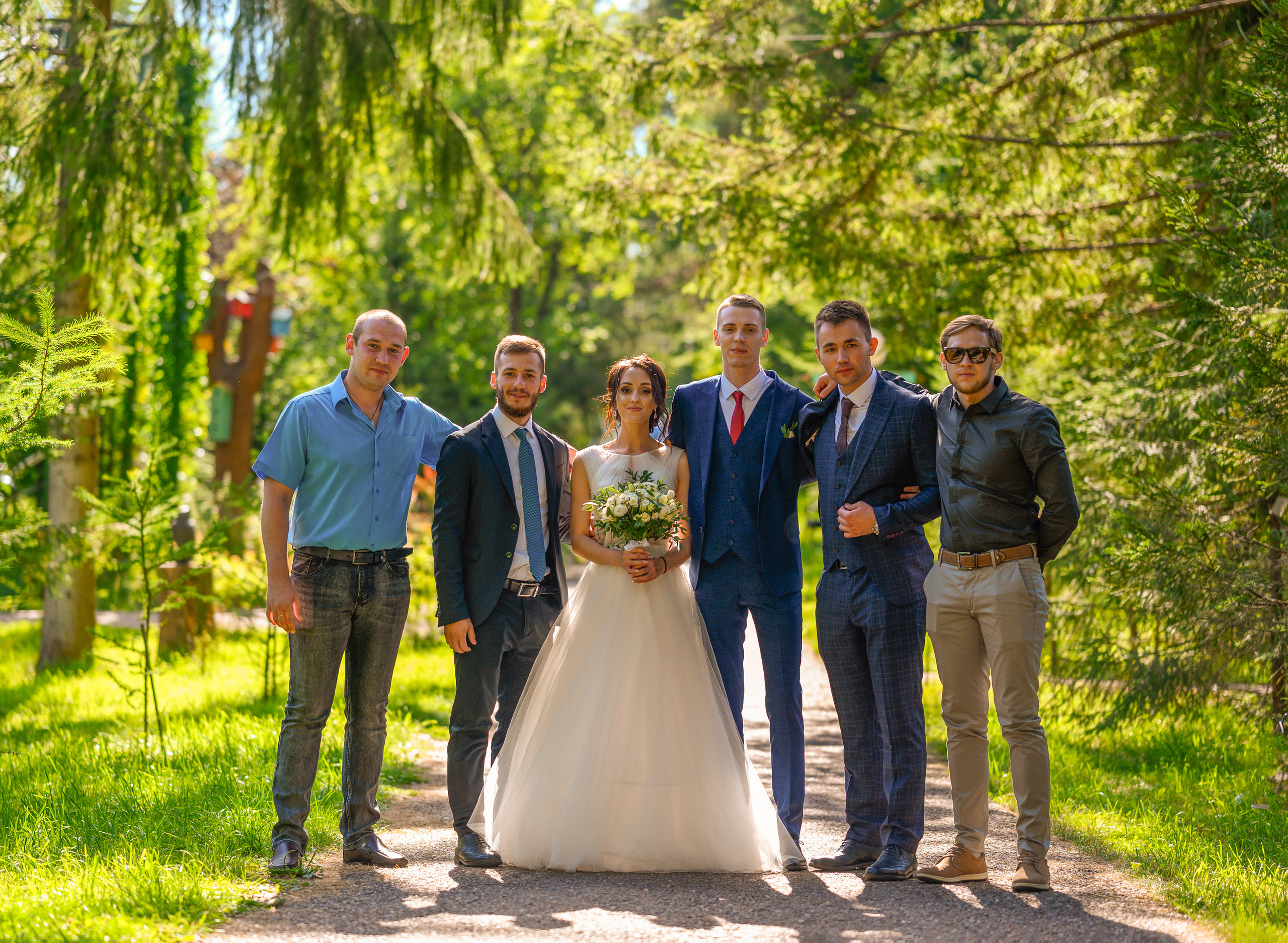 Мотыльки. Свадебный и семейный Фотограф в Москве Александр Березин