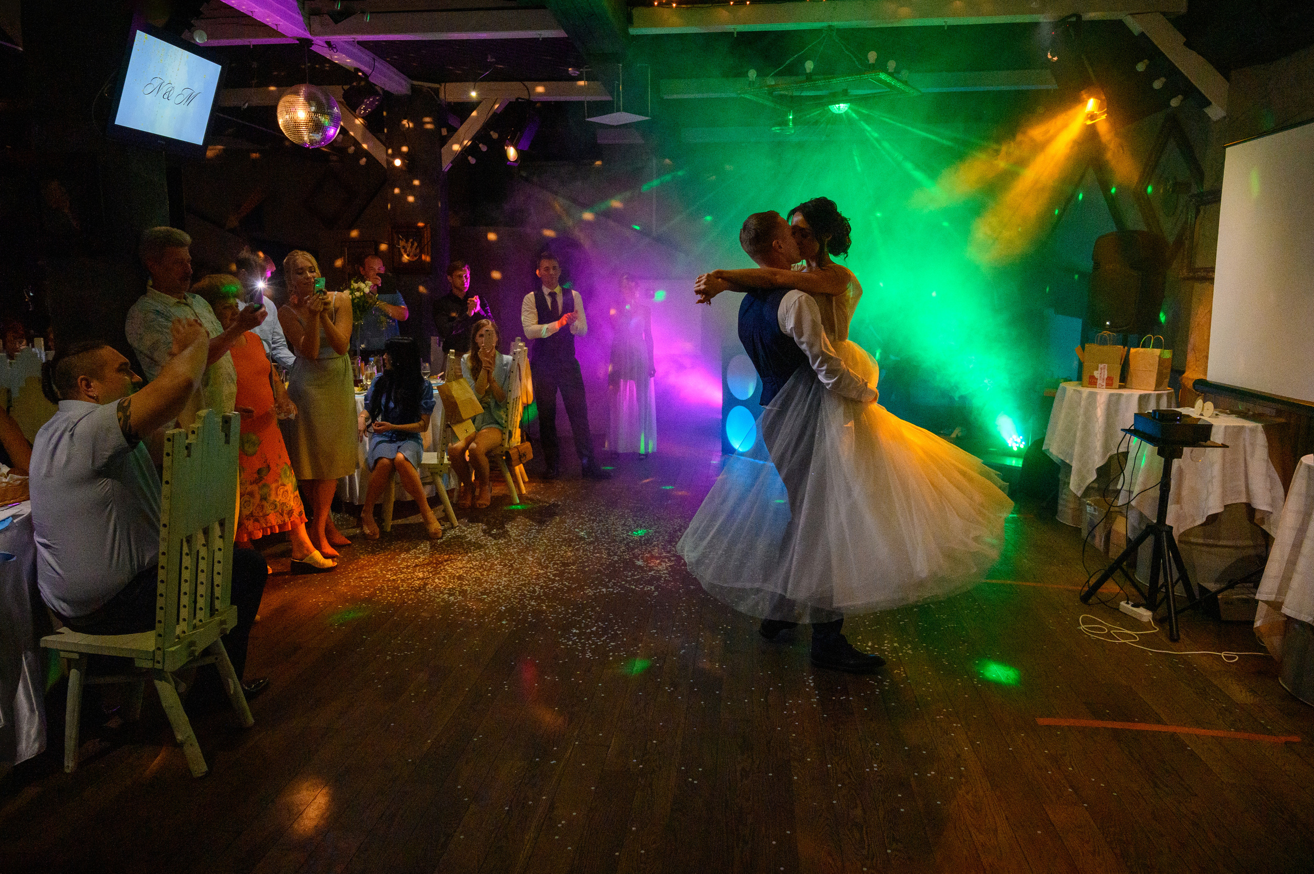 Мотыльки. Свадебный и семейный Фотограф в Москве Александр Березин