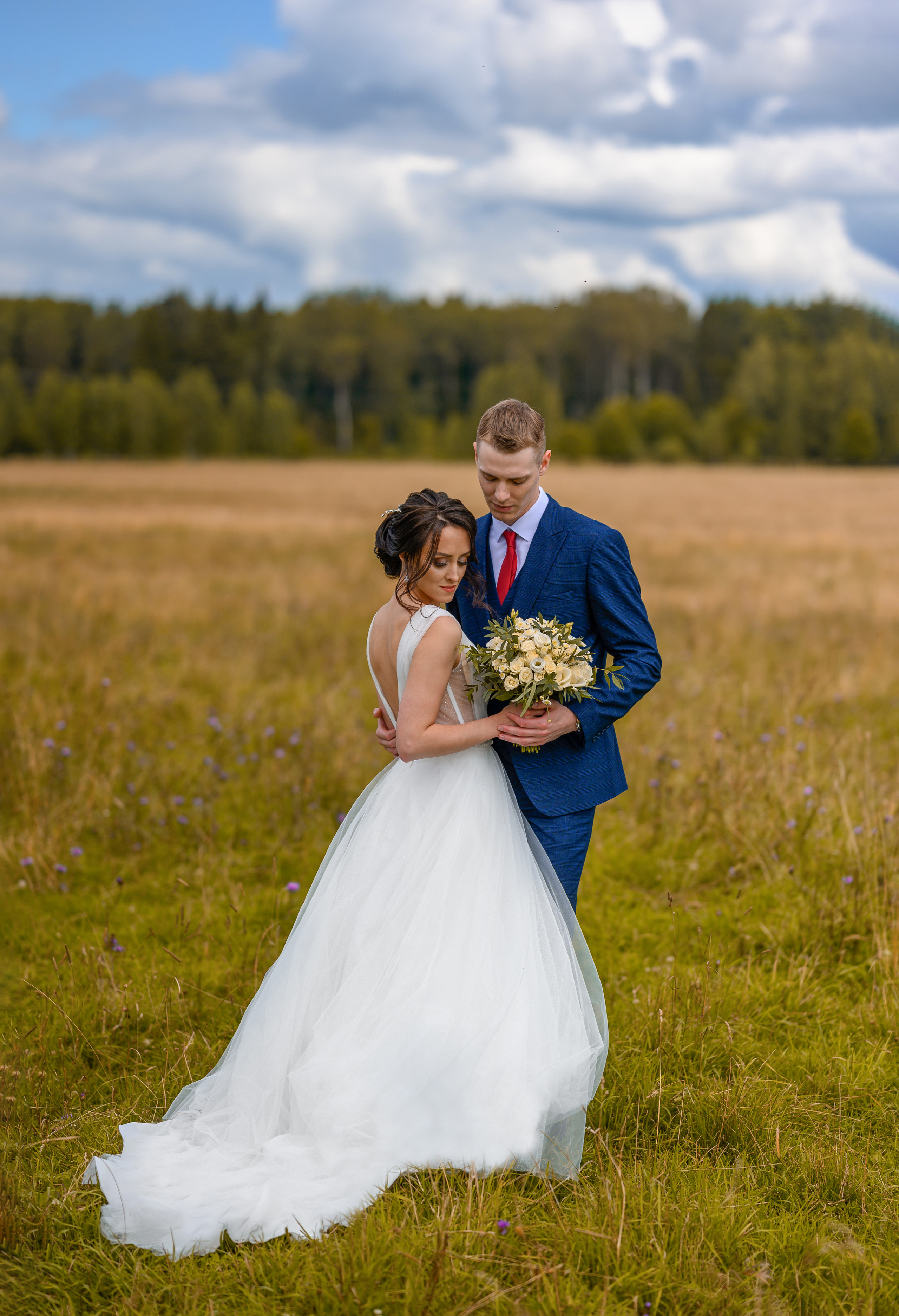 Мотыльки. Свадебный и семейный Фотограф в Москве Александр Березин