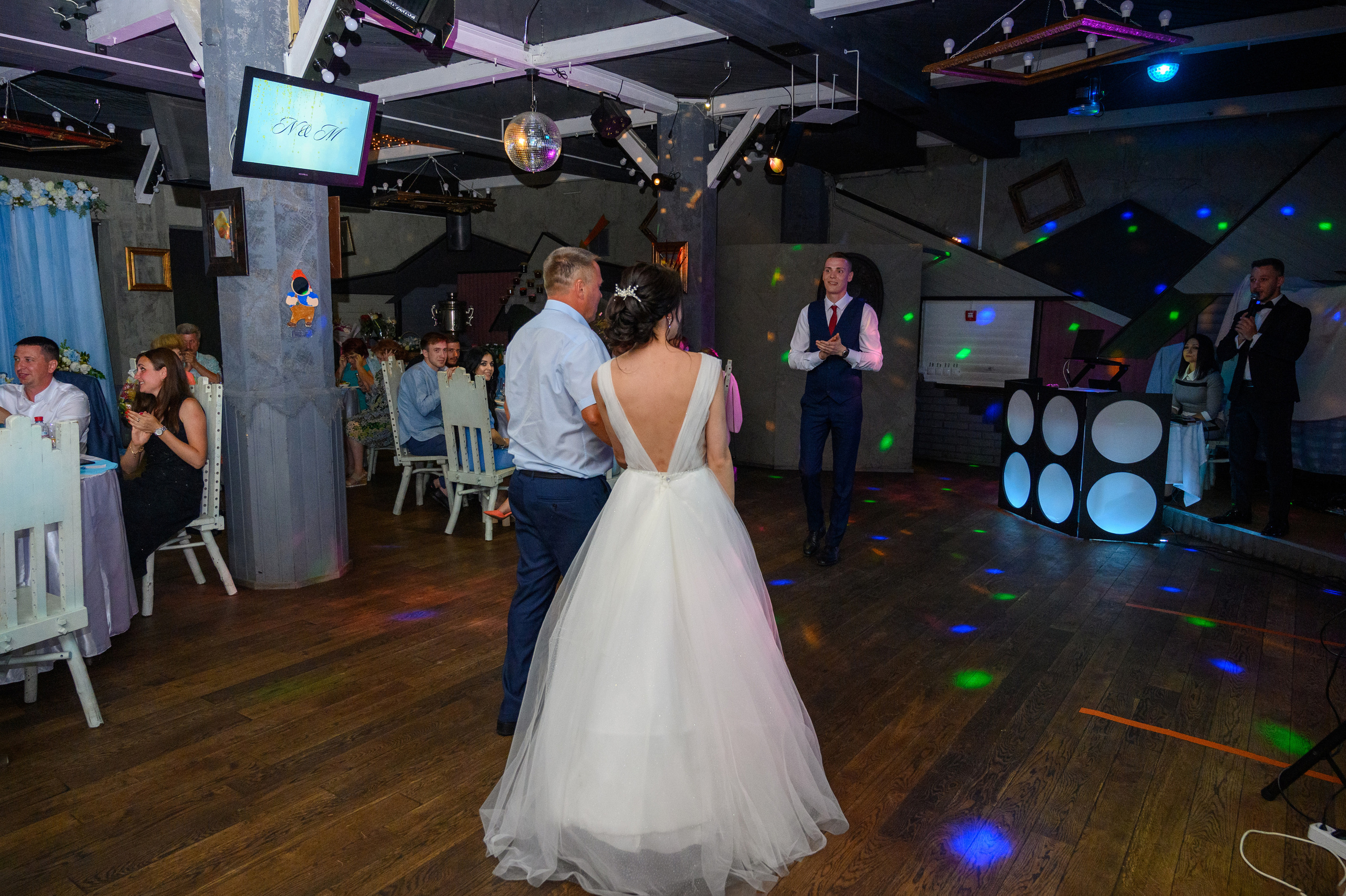 Мотыльки. Свадебный и семейный Фотограф в Москве Александр Березин