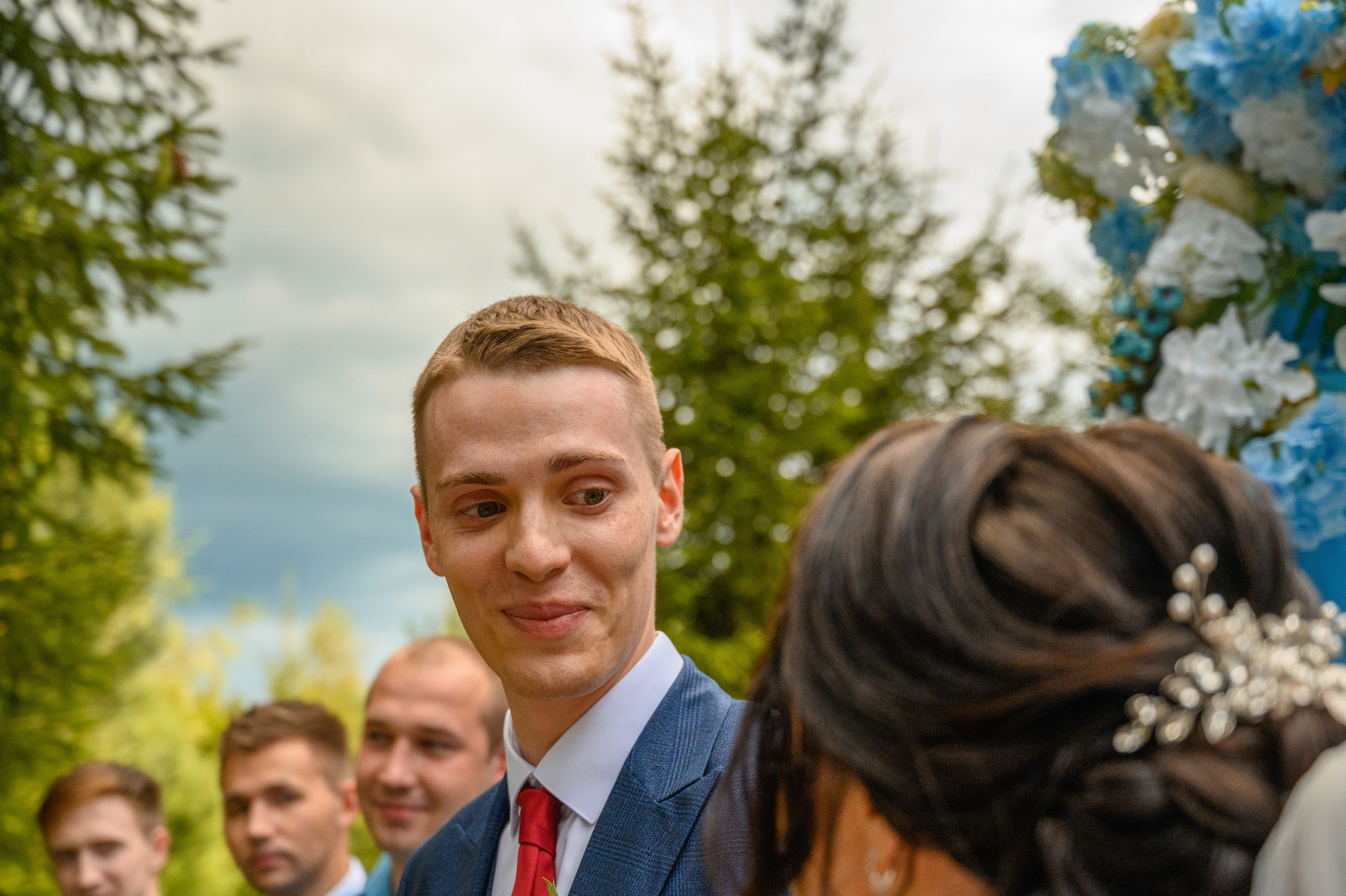 Мотыльки. Свадебный и семейный Фотограф в Москве Александр Березин