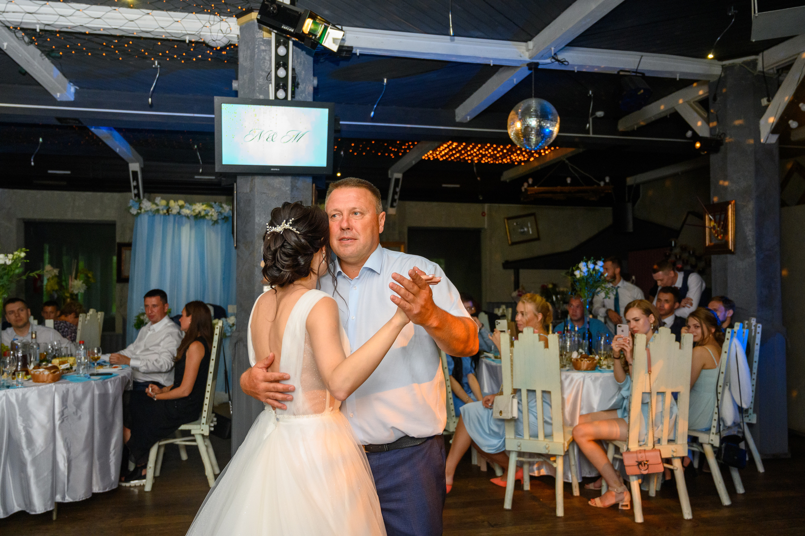 Мотыльки. Свадебный и семейный Фотограф в Москве Александр Березин