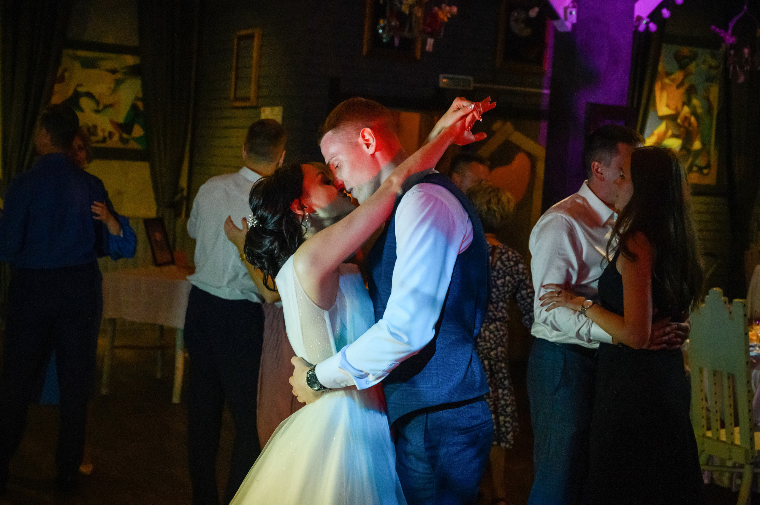 Мотыльки. Свадебный и семейный Фотограф в Москве Александр Березин